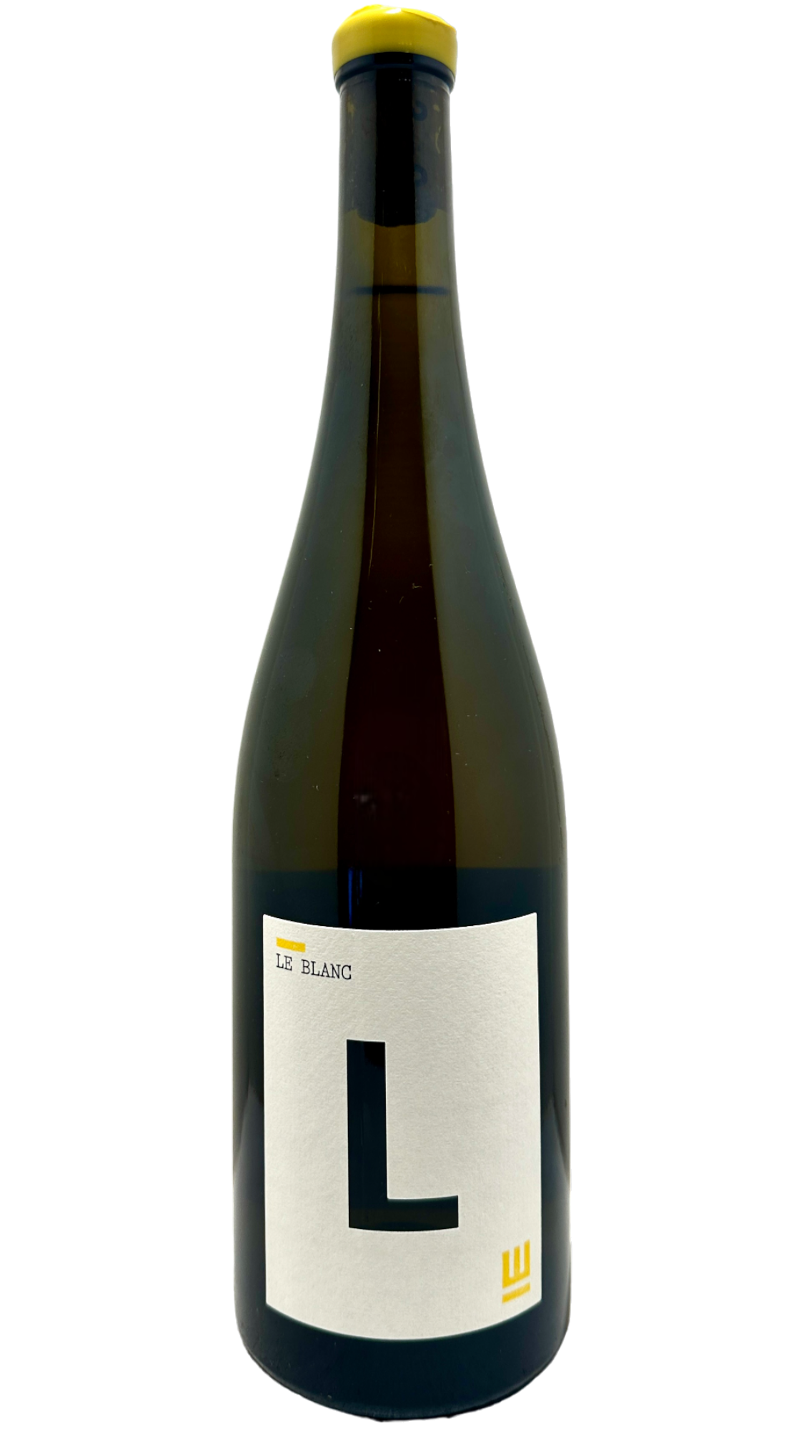 Vin d'alsace alsacien wine biologique biodynamie organic wine domaine pierre weber cuvée le blanc white wine riesling vin blanc