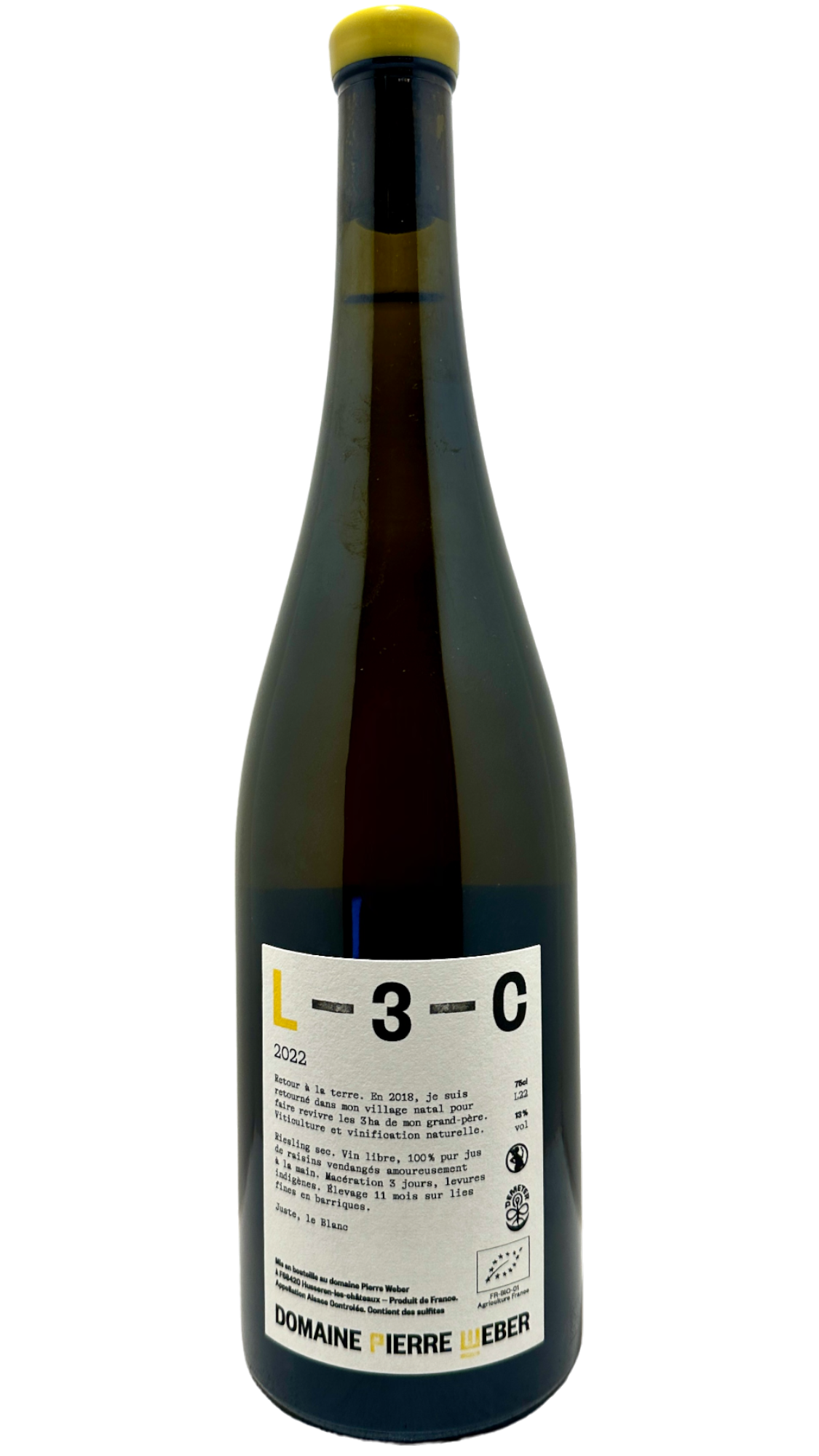 Alsace "The White"