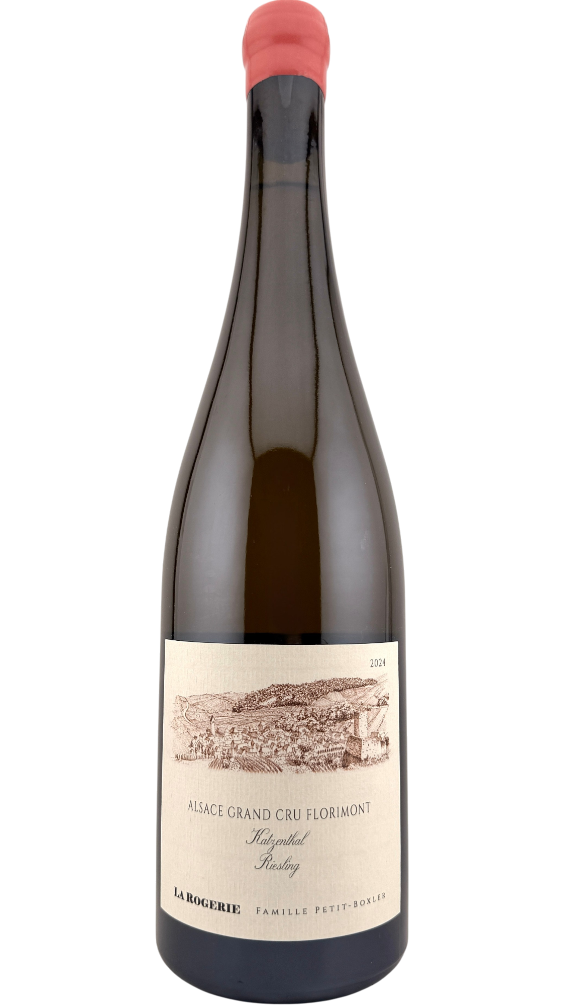 Alsace riesling grand cru Florimont