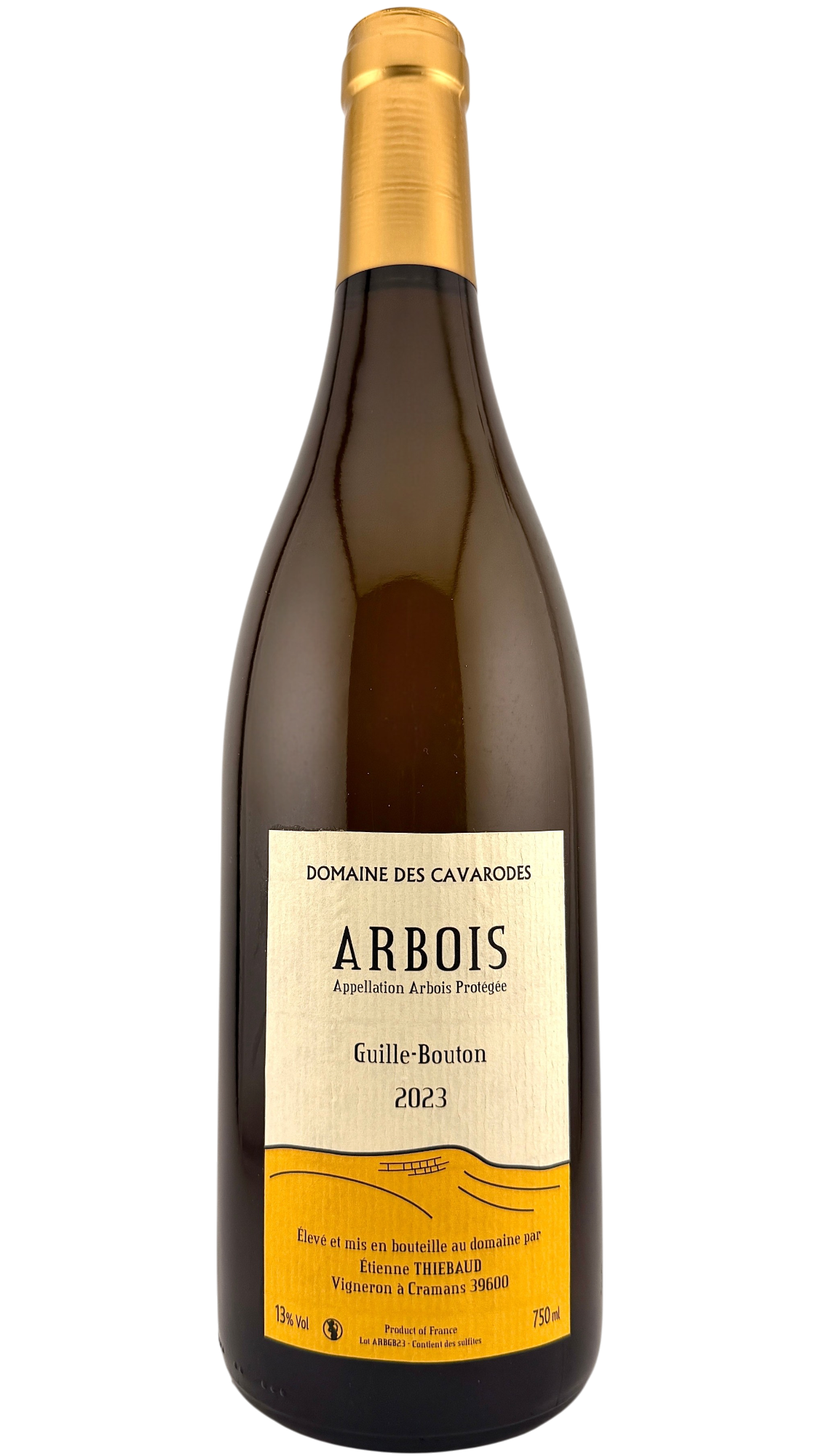 Arbois "Guille-Bouton"