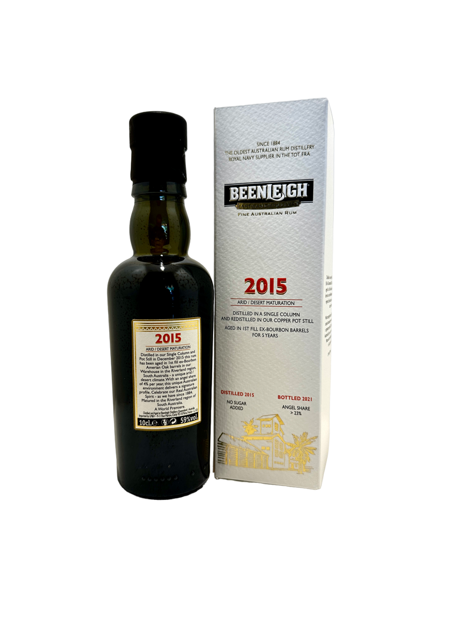 Beenleigh "2015" 6 anni (VSGB)
