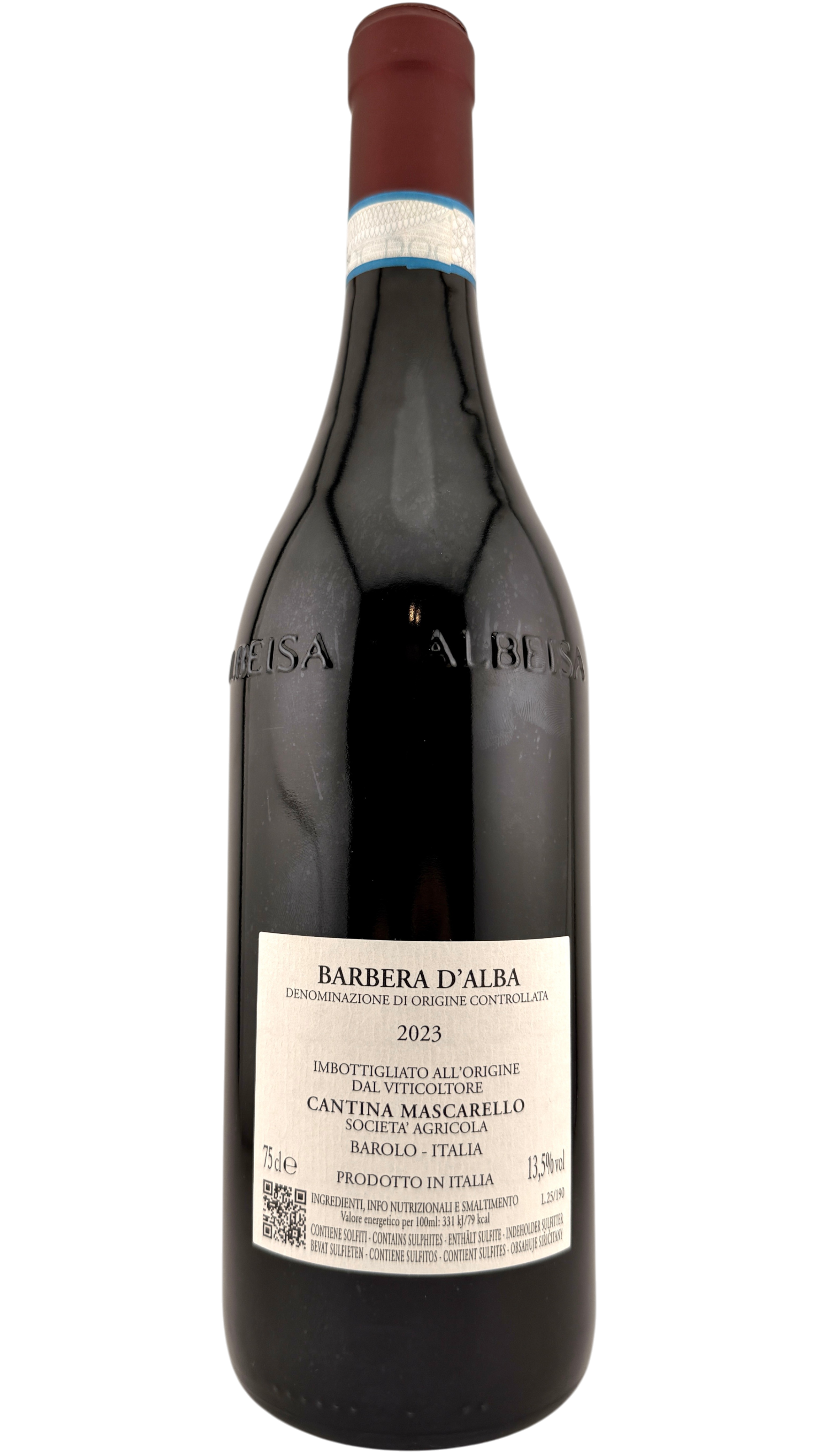 Barbera d'Alba