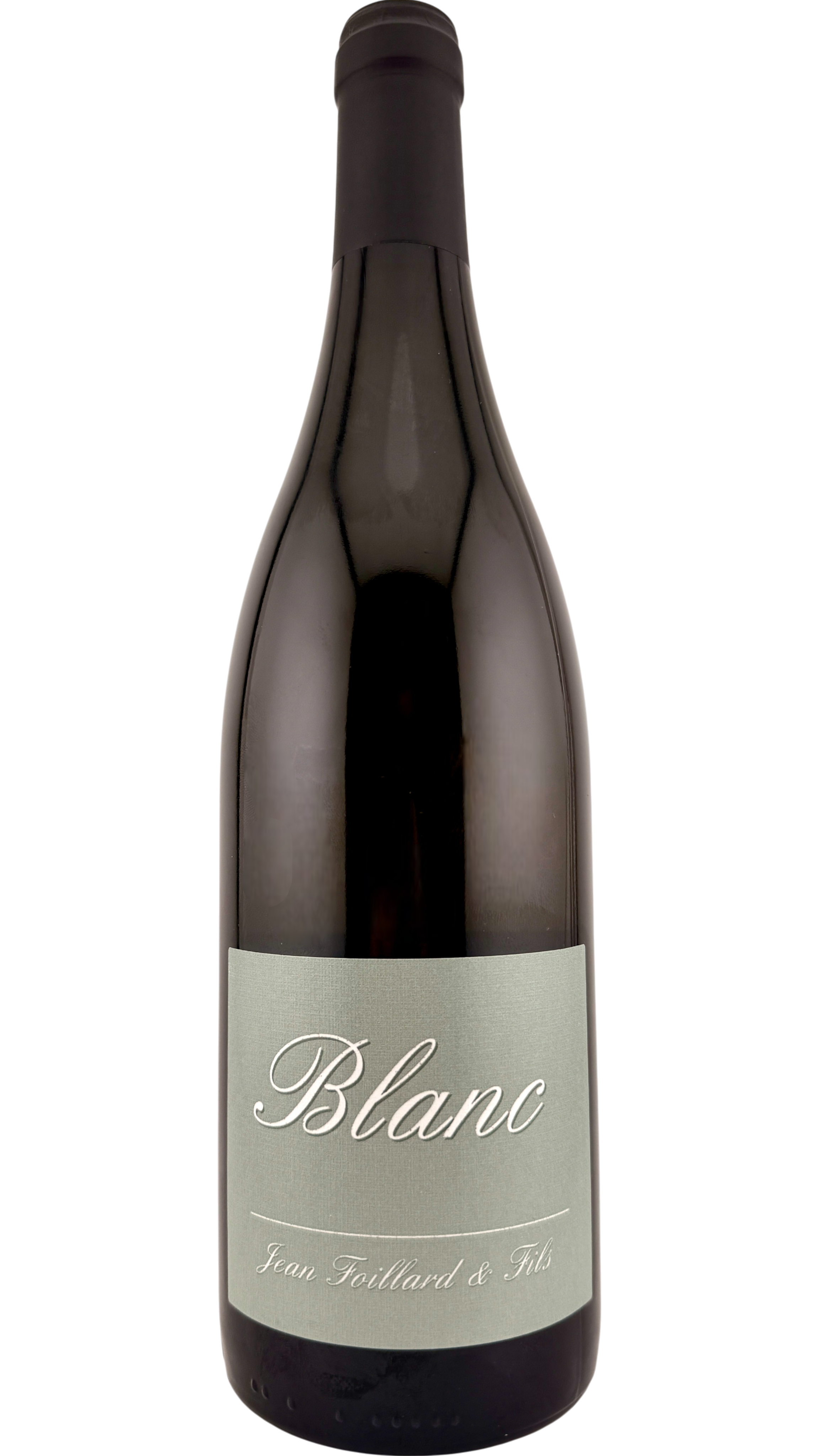 Beaujolais Blanc Domaine Jean Foillard chardonnay du beaujolais Weißwein Bio biodynamisch Biowein Naturwein Weißwein from beaujolais