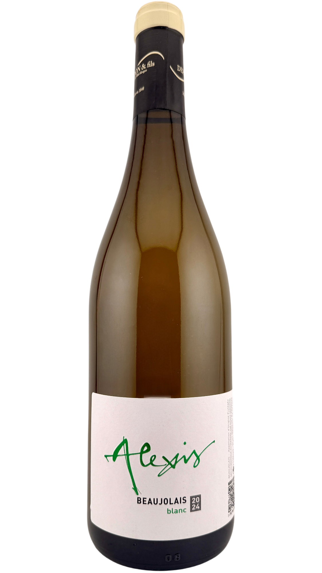 Beaujolais blanc "Cuvée alexis"