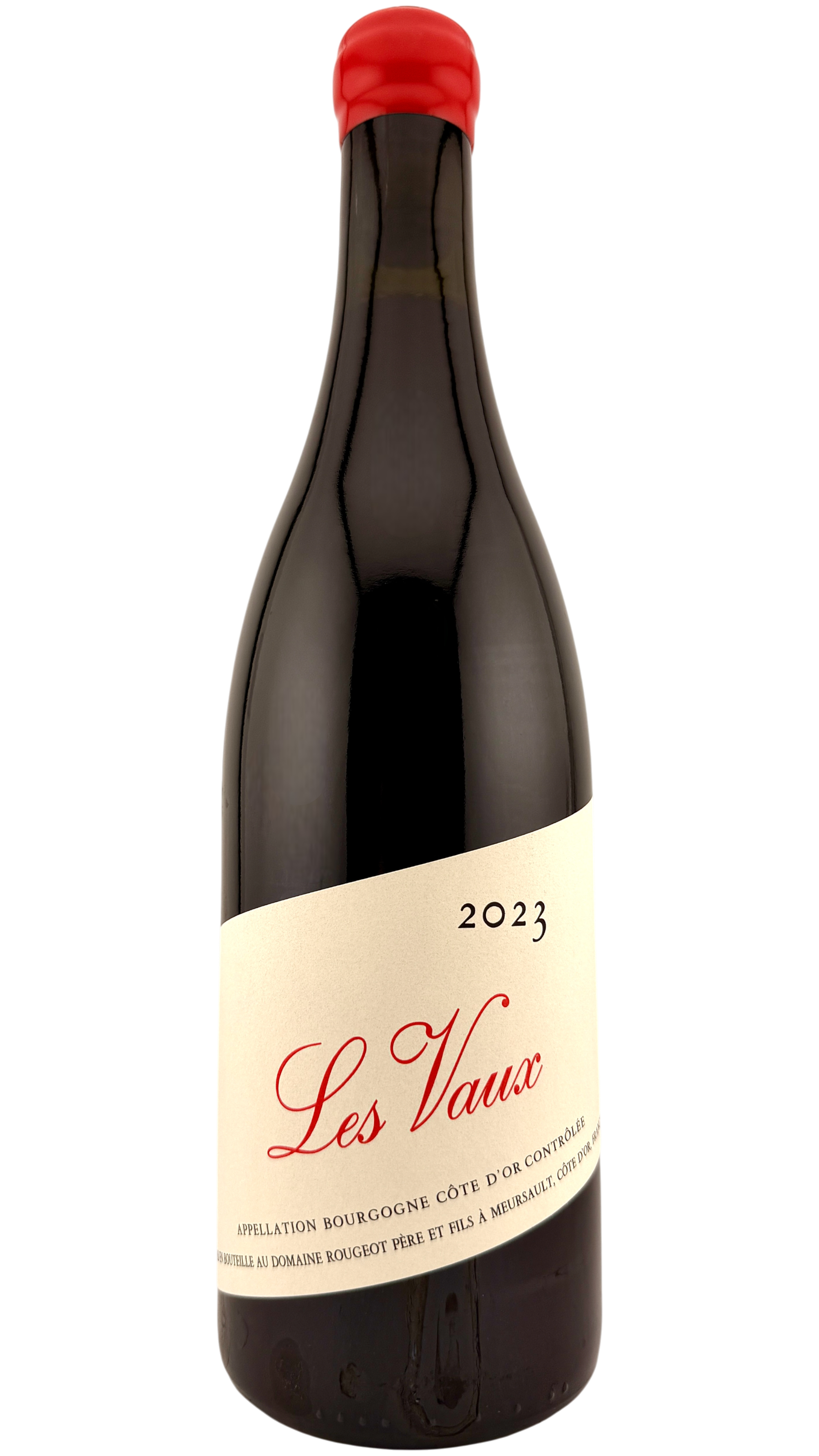 Bourgogne côte d'or Les Vaux Domaine Rougeot