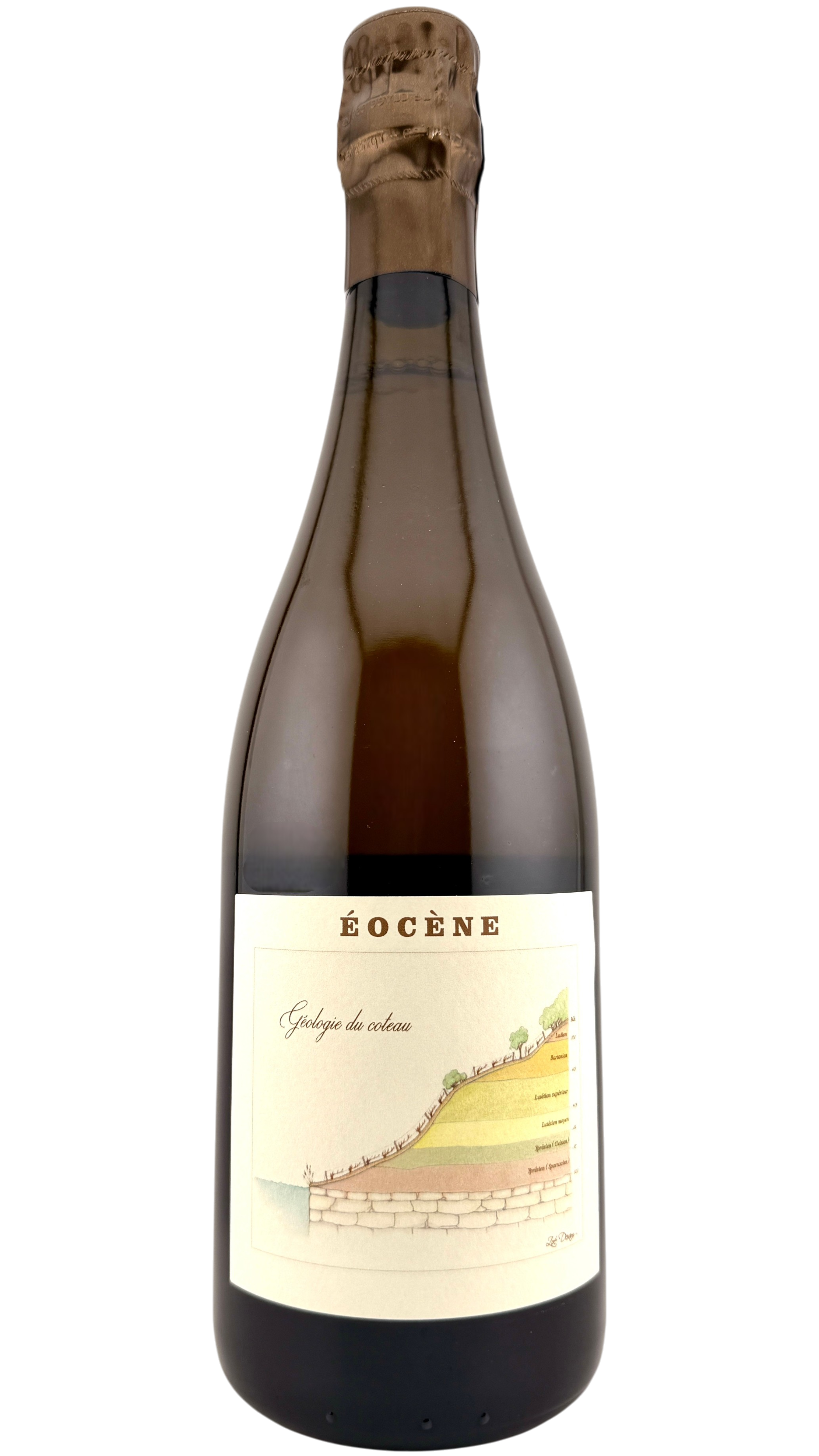 Champagne Eocène Thibault Legrand-Latour