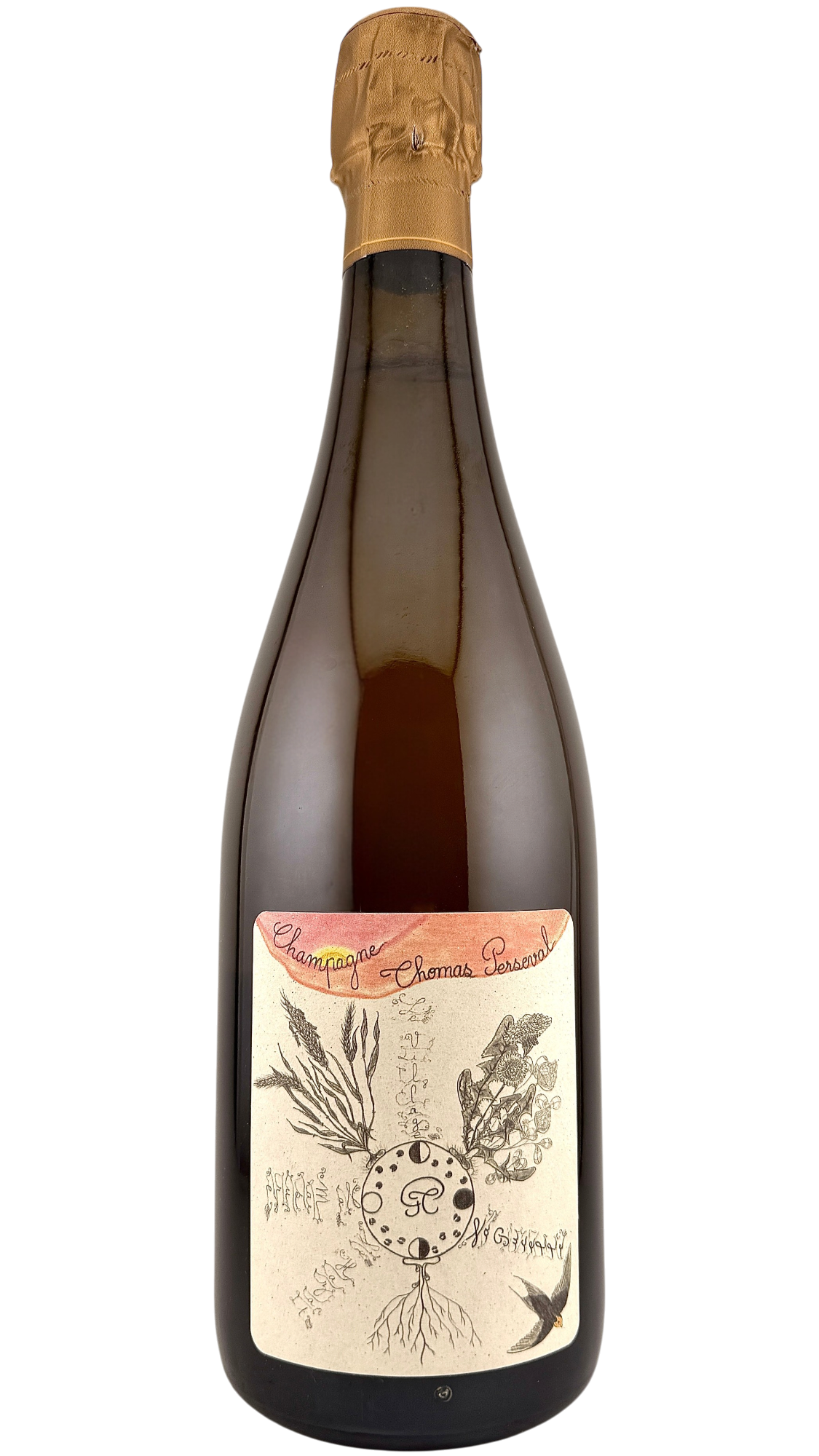 Champagne "La pucelle"
