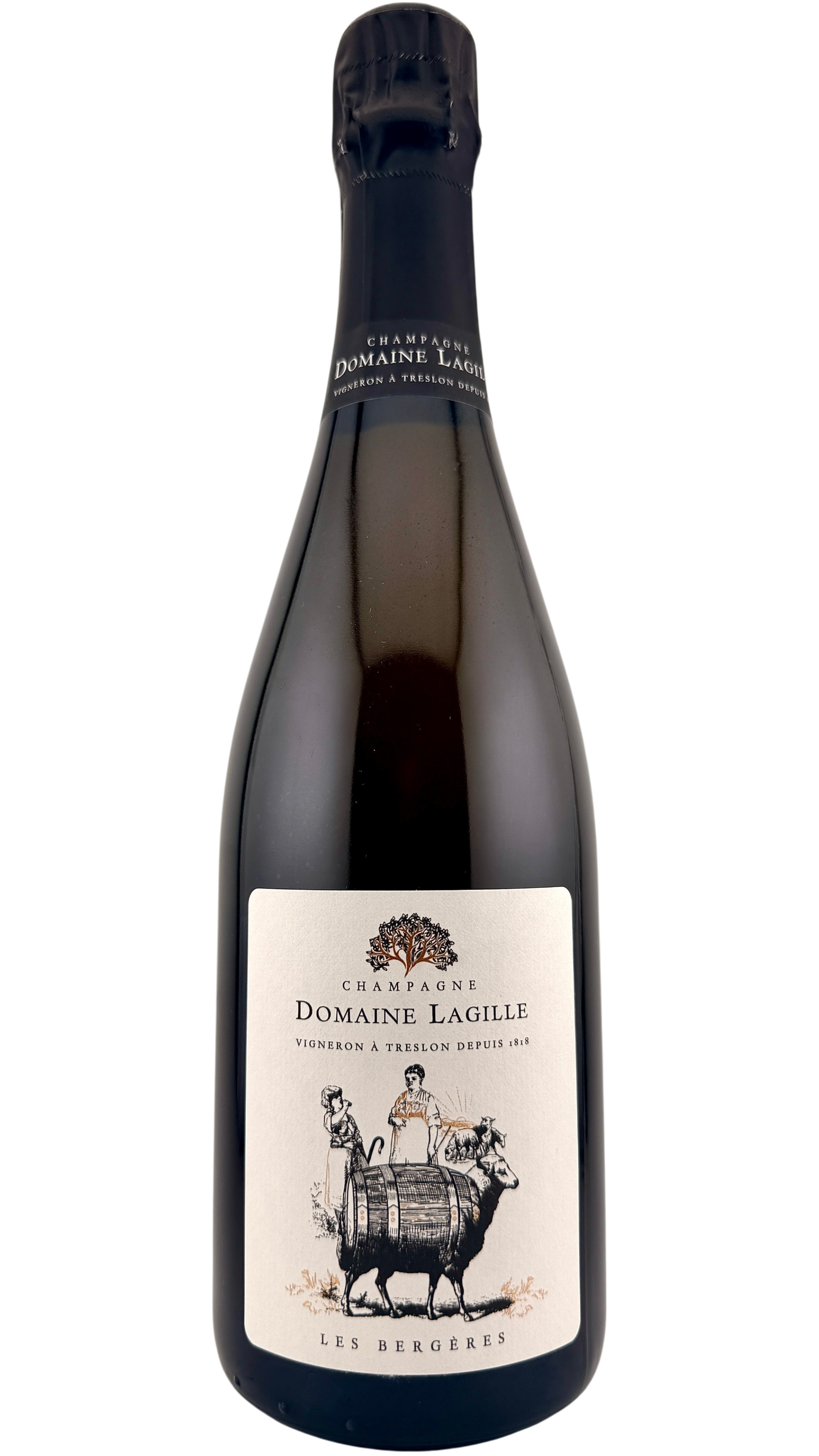 Champagne Les Bergères Domaine Lagille