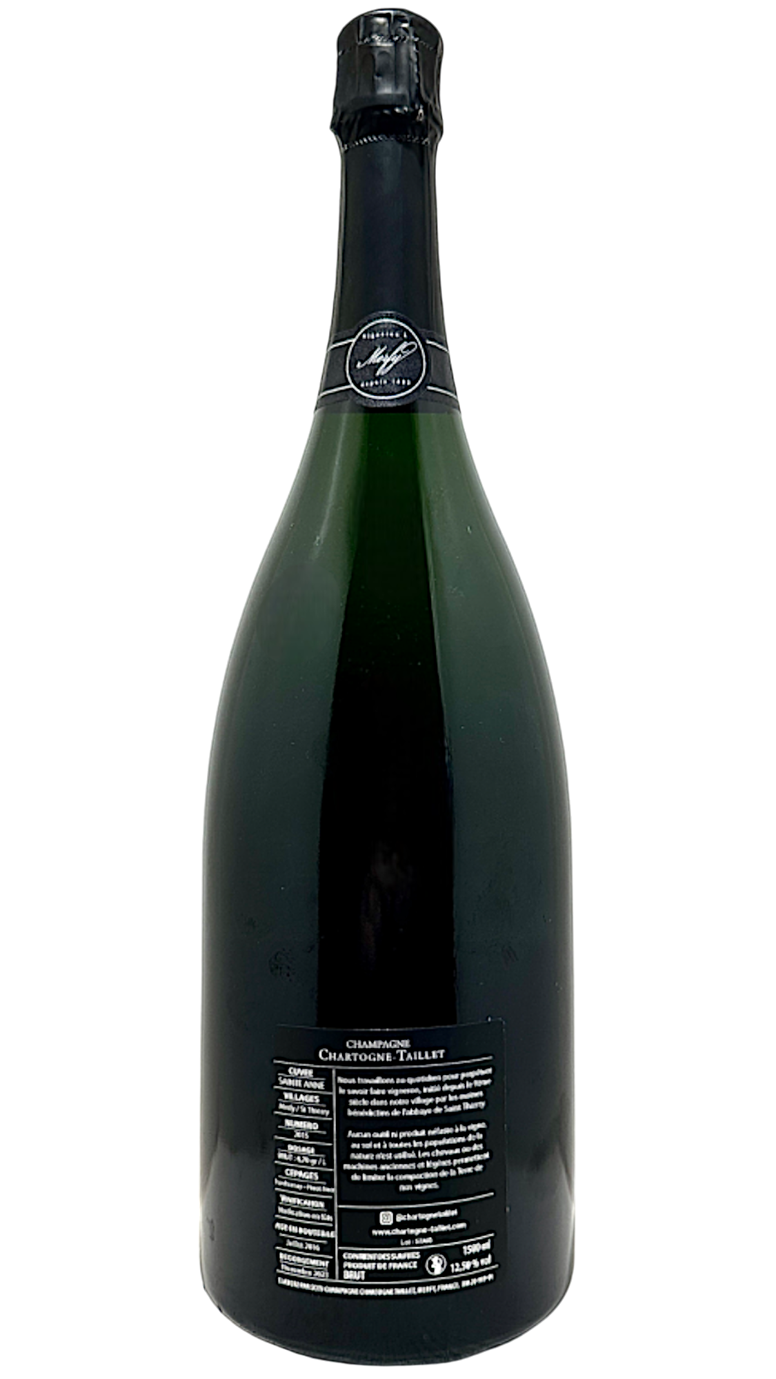 Champagne Saint Anne Magnum Chartogne Taillet