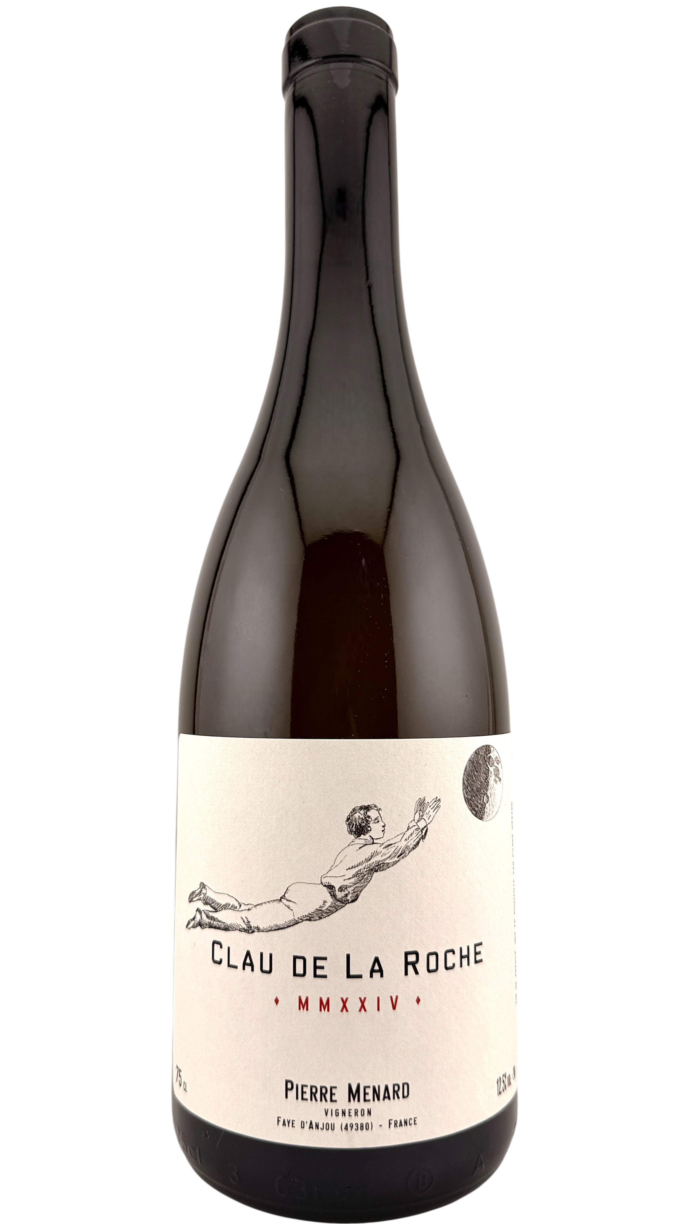 Clau de la roche Domaine Pierre Ménard