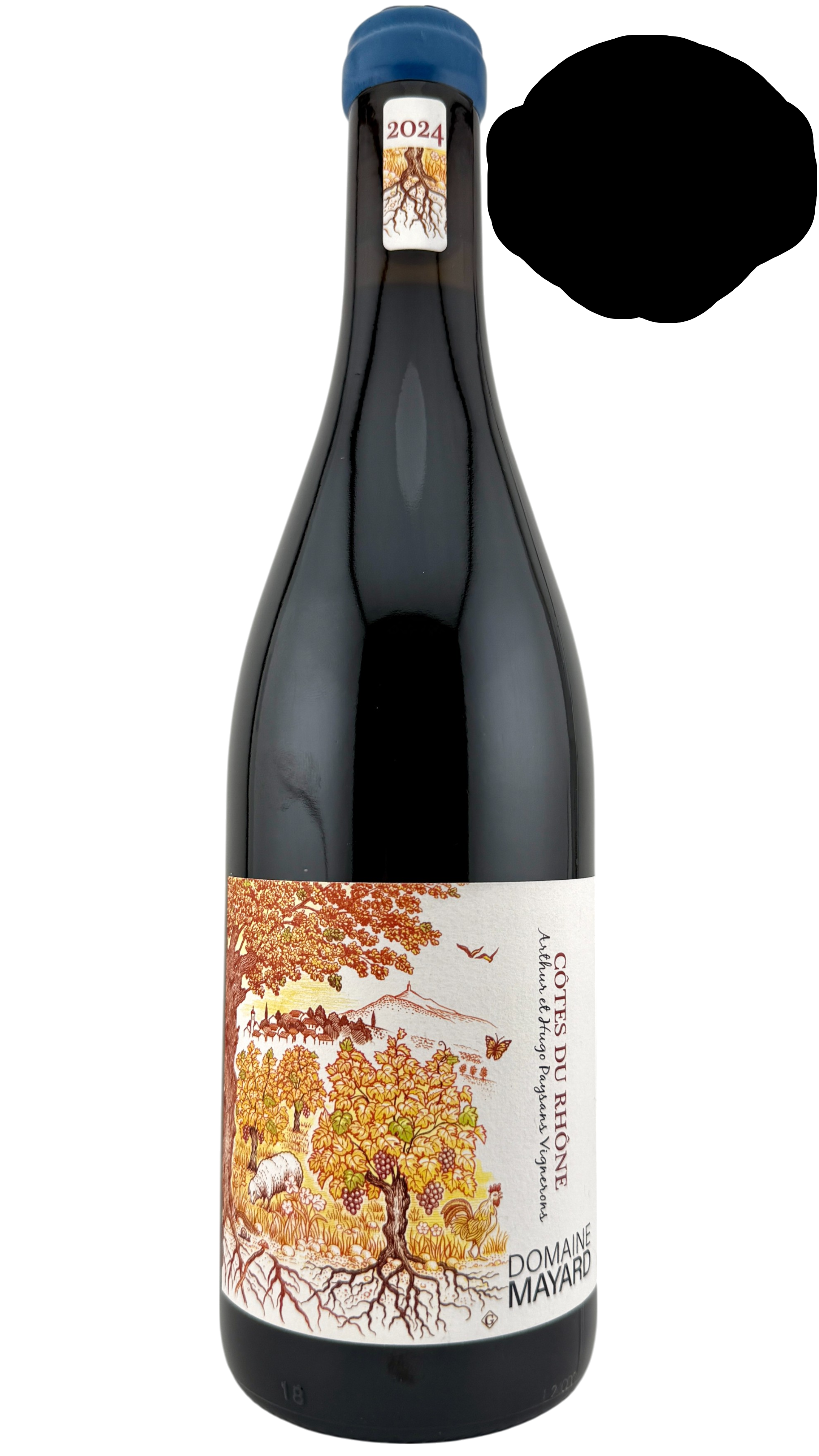 Côtes du Rhône Domaine Mayard