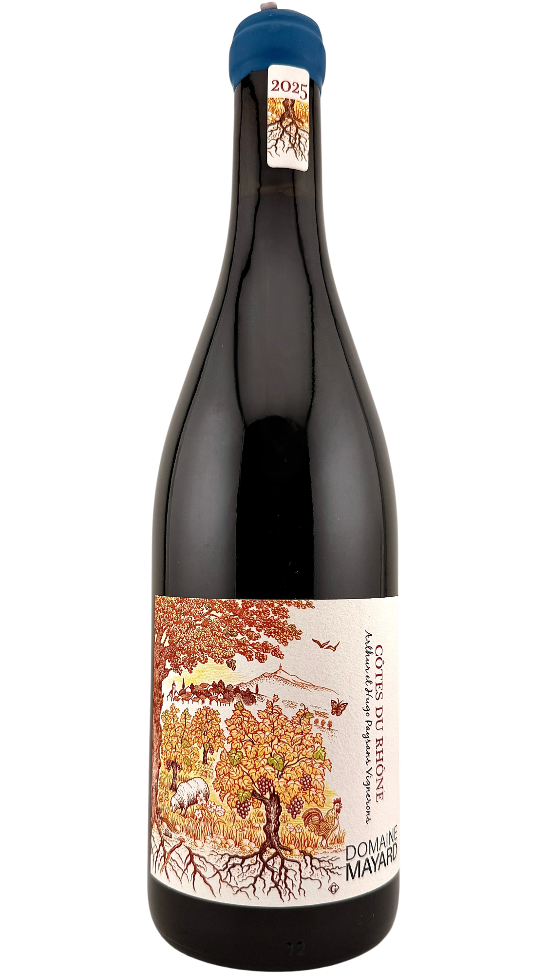 Côtes du Rhône
