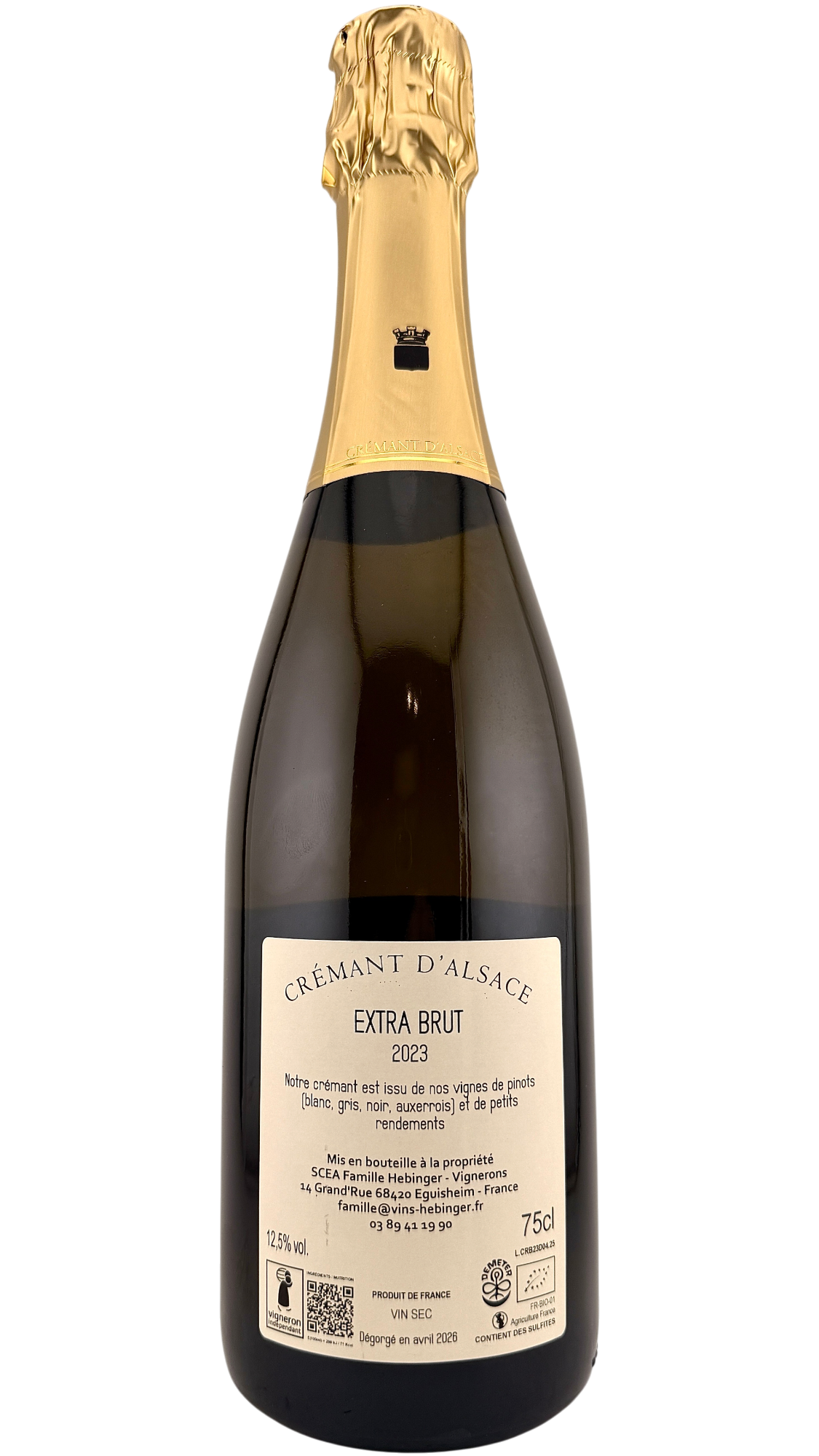 Crémant d'Alsace