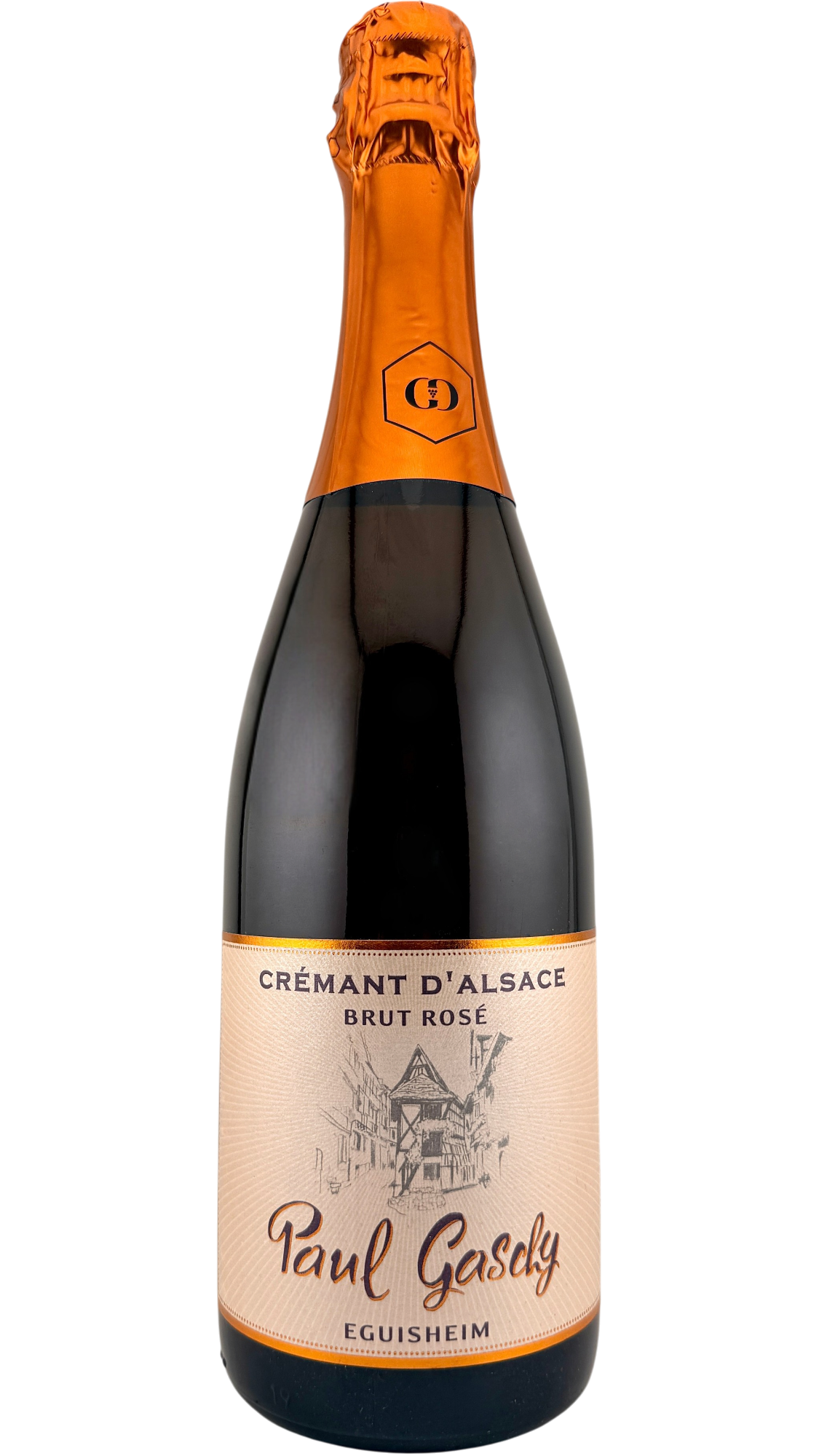 Crémant d'Alsace rosé