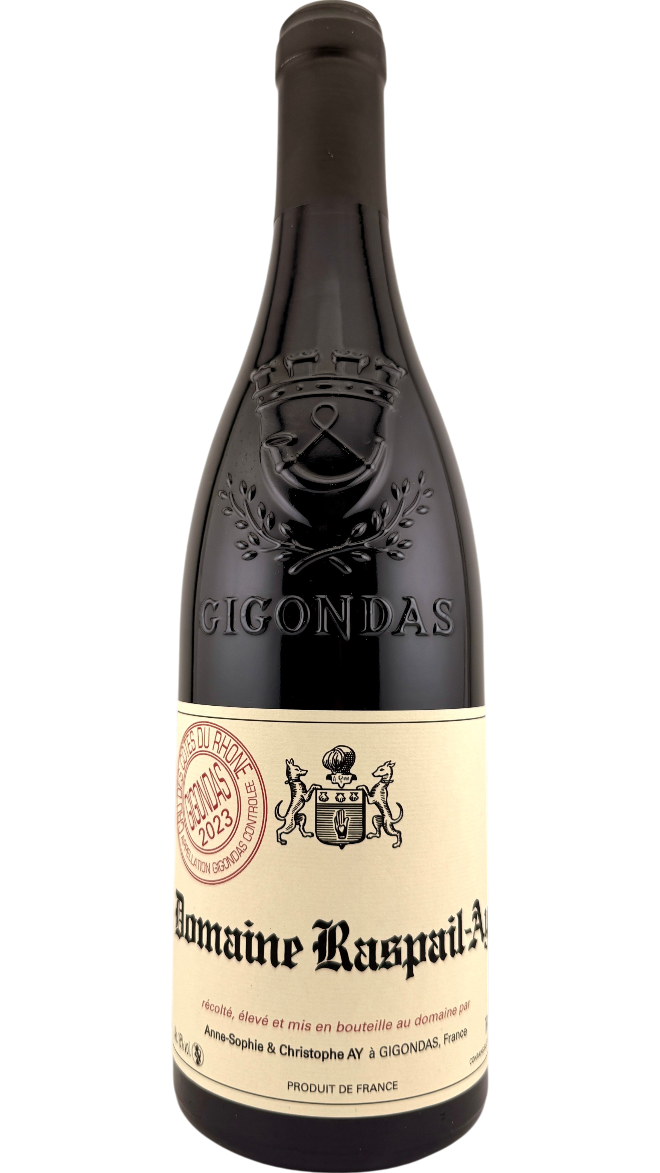Gigondas 2023 Domaine Raspail-Ay