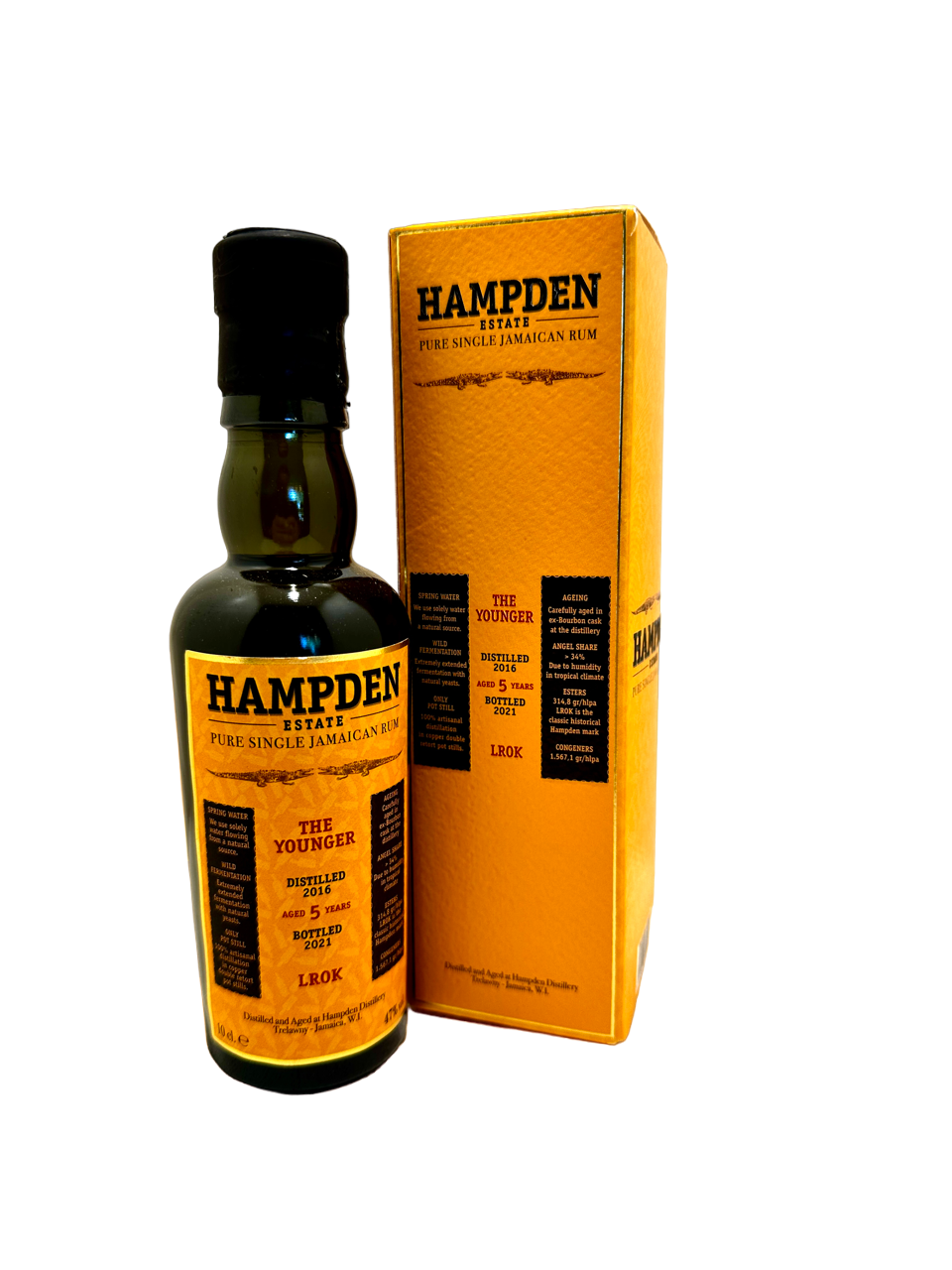 Hampden 2016 LROK "The Younger" (VSGB)