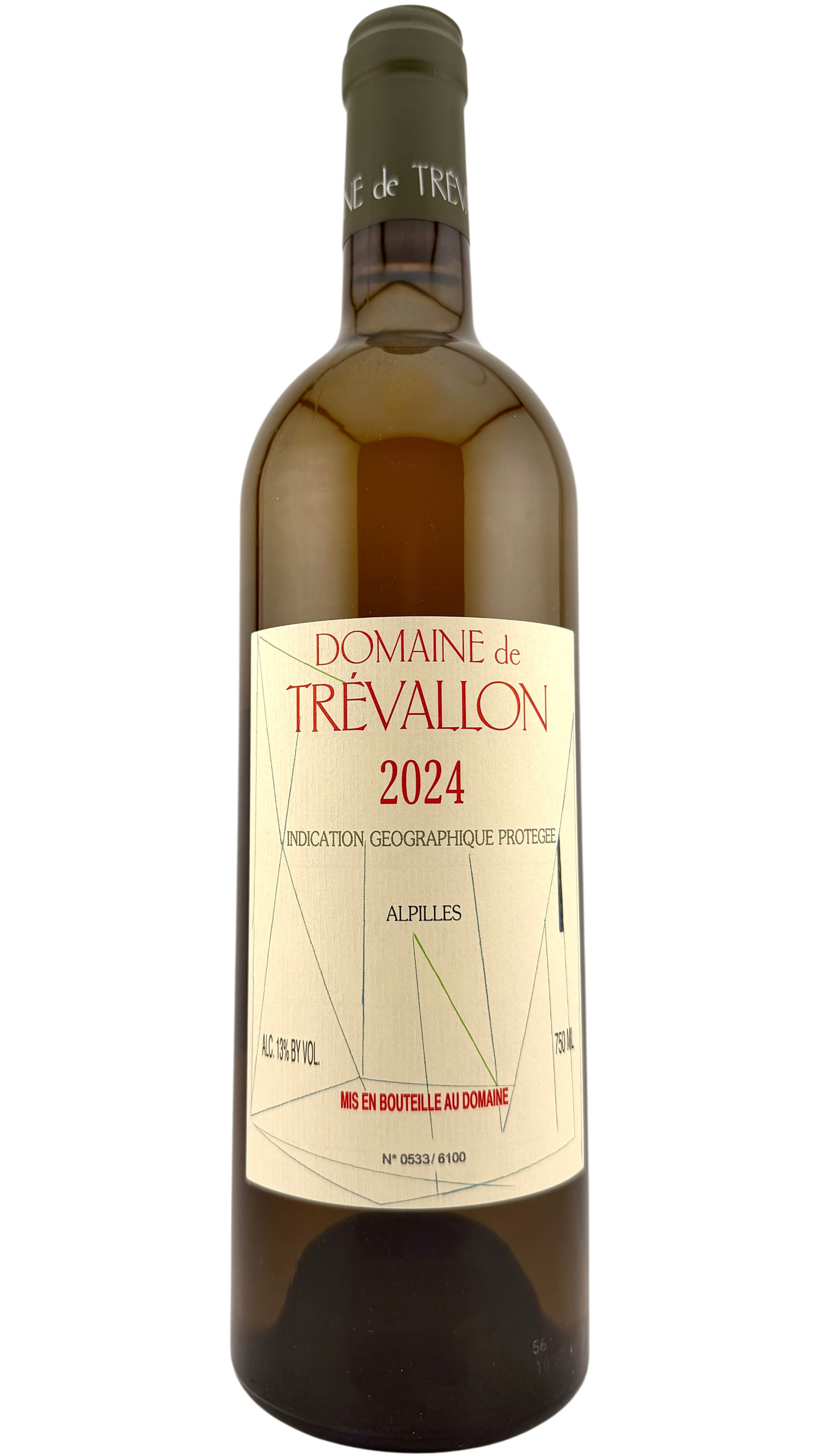 IGP Alpilles 2024 Domaine de Trévallon
