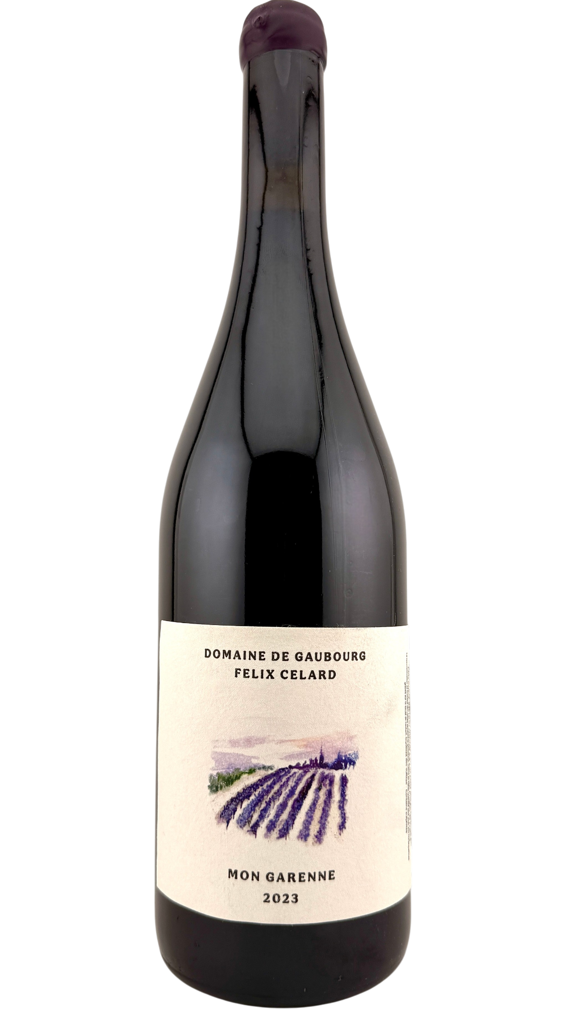 IGP Val de Loire "Mon garenne"