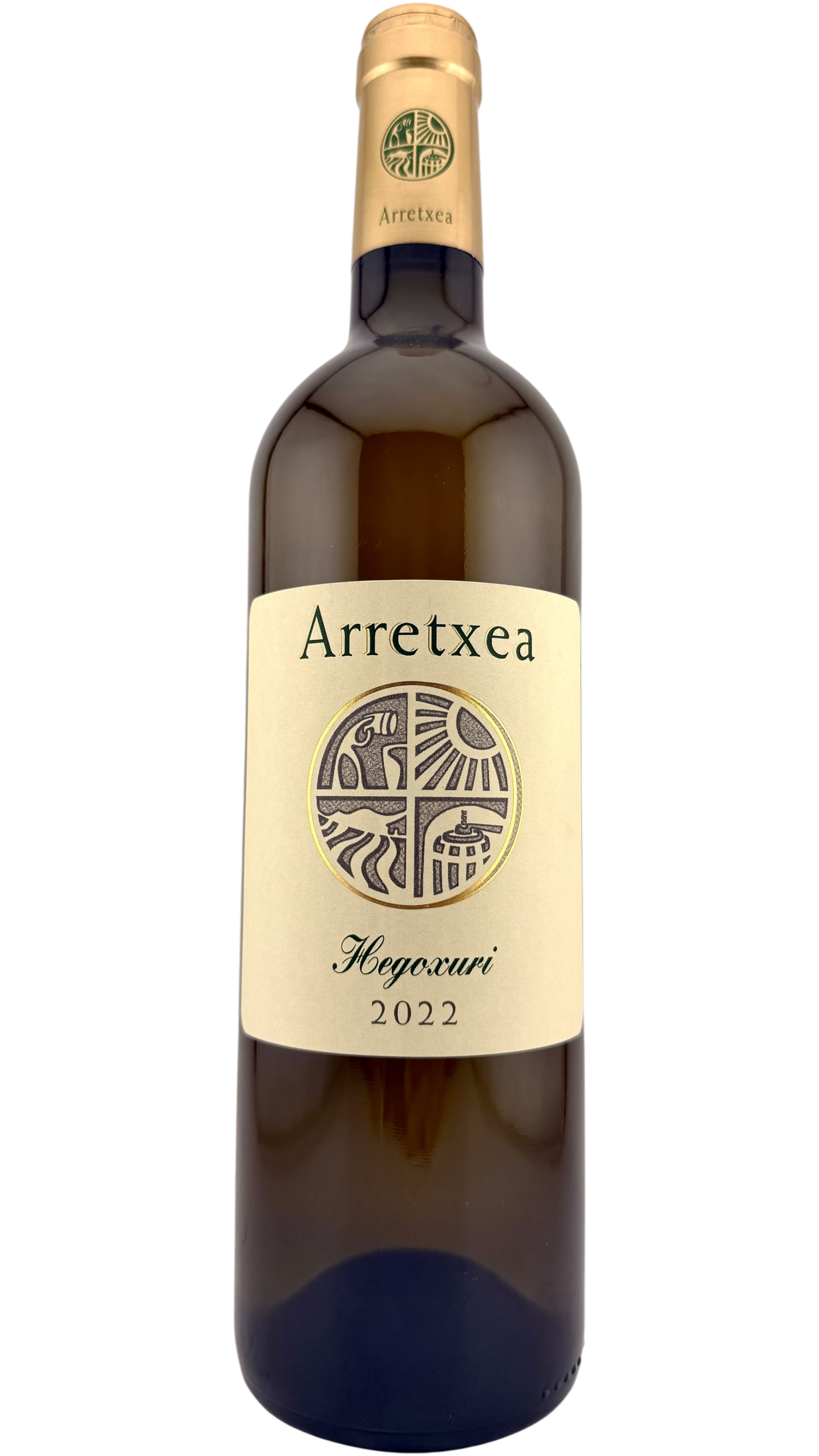 Irouléguy Hegoxuri Domaine Arretxea