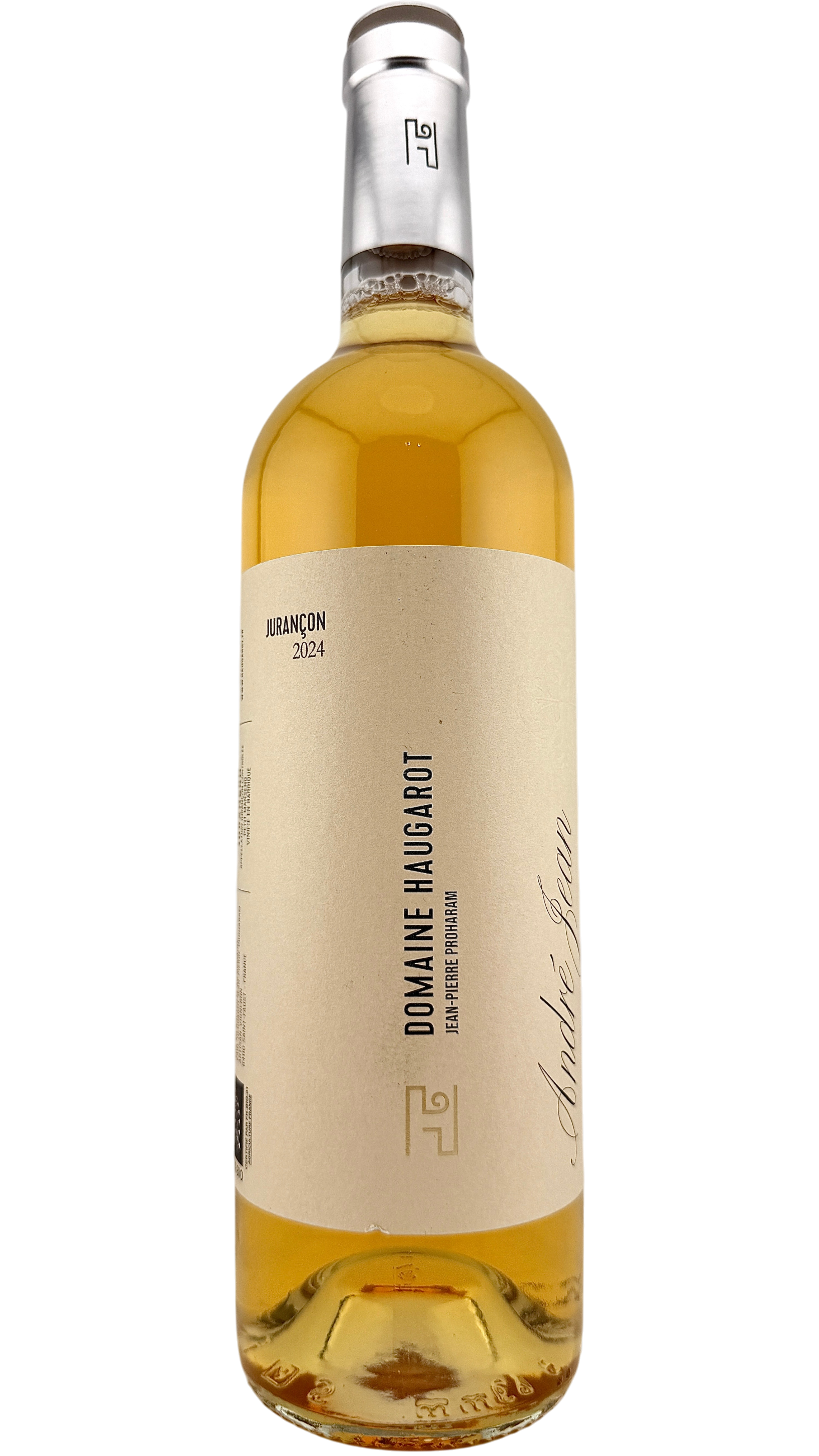 Jurançon _André jean_ Domaine Haugarot