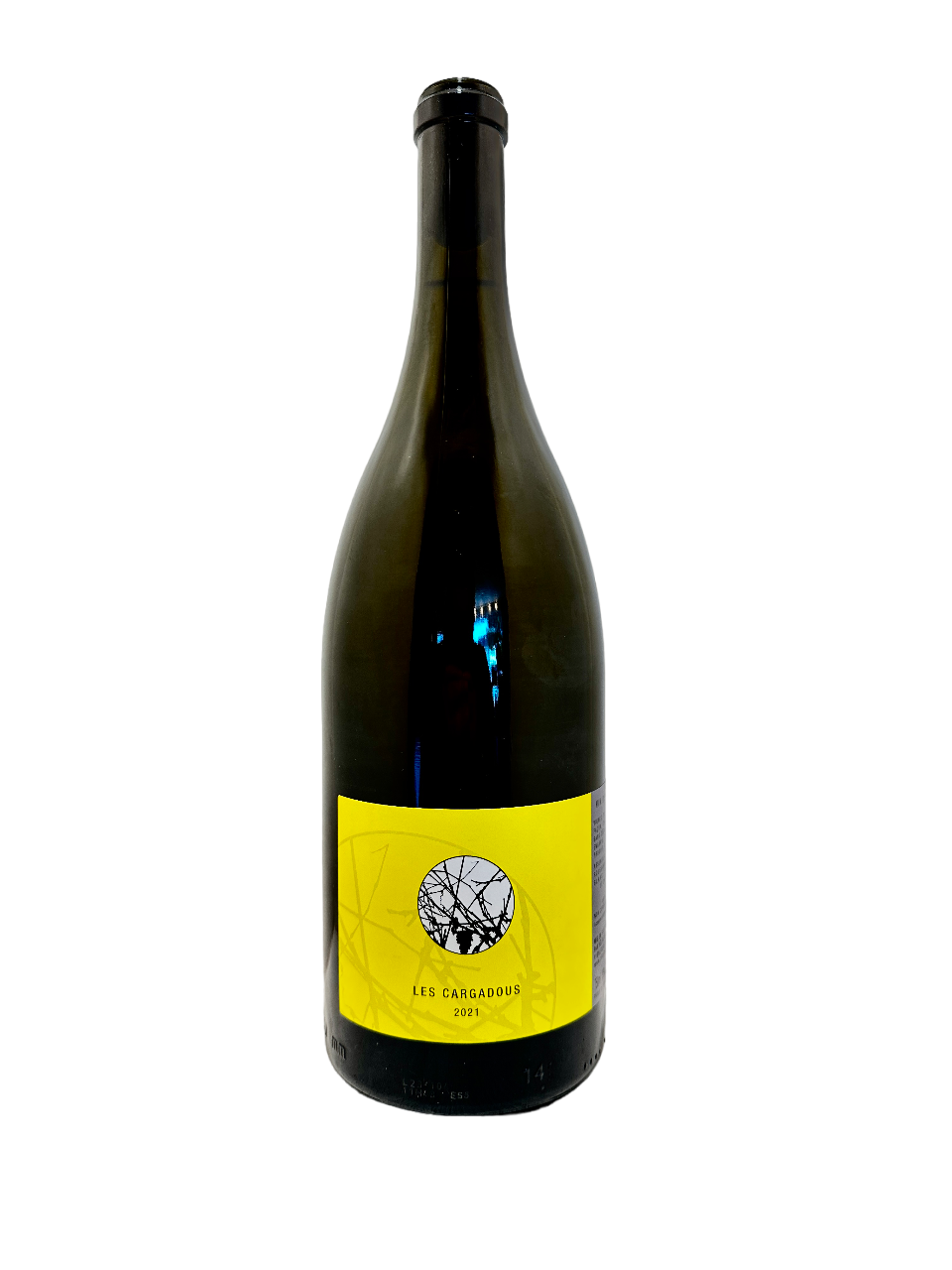 vin fra Frankrig languedoc terrasses du larzac clos de la barthassade vin biodynamisk økologisk vin helene et guillaume baron les cargadous magnum hvidvin chenin roussanne vermentino chardonnay