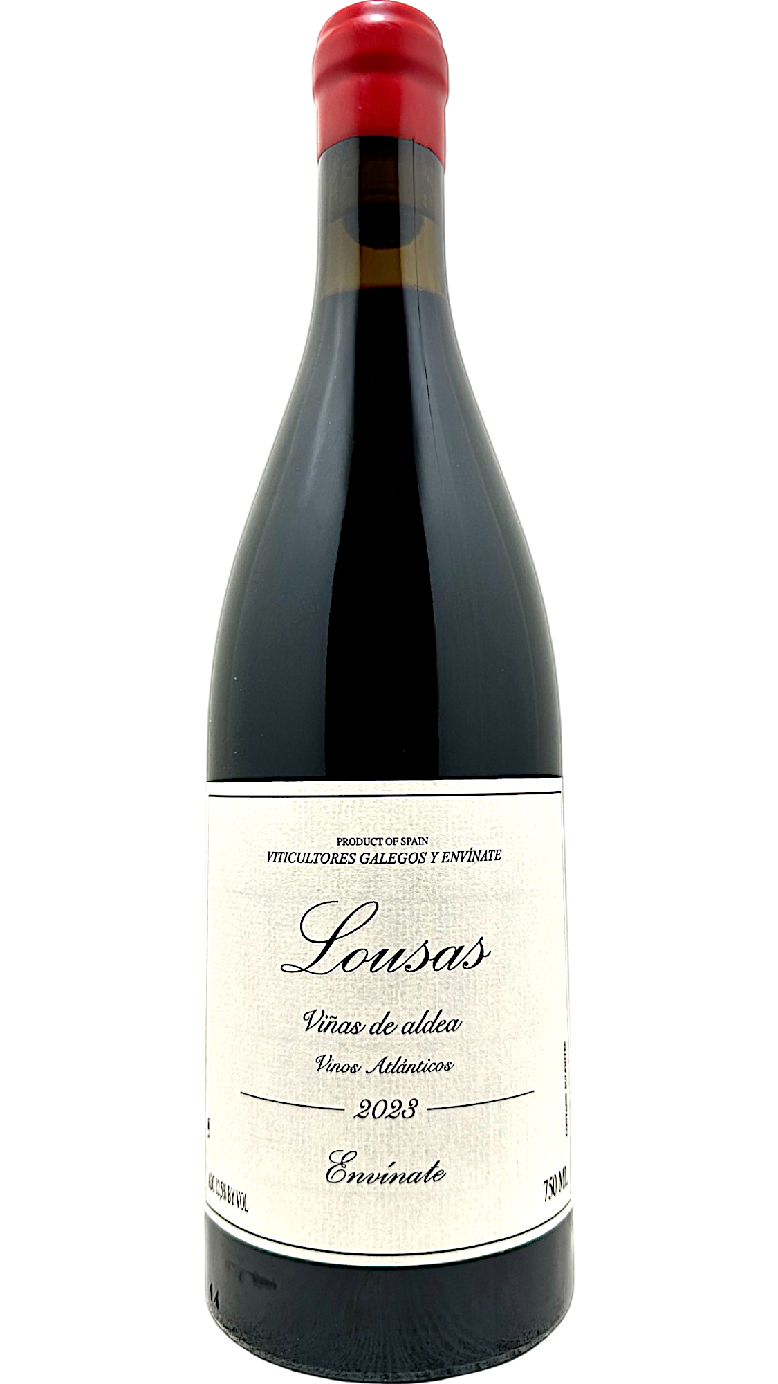 Lousas Vinos Atlanticos Envinate