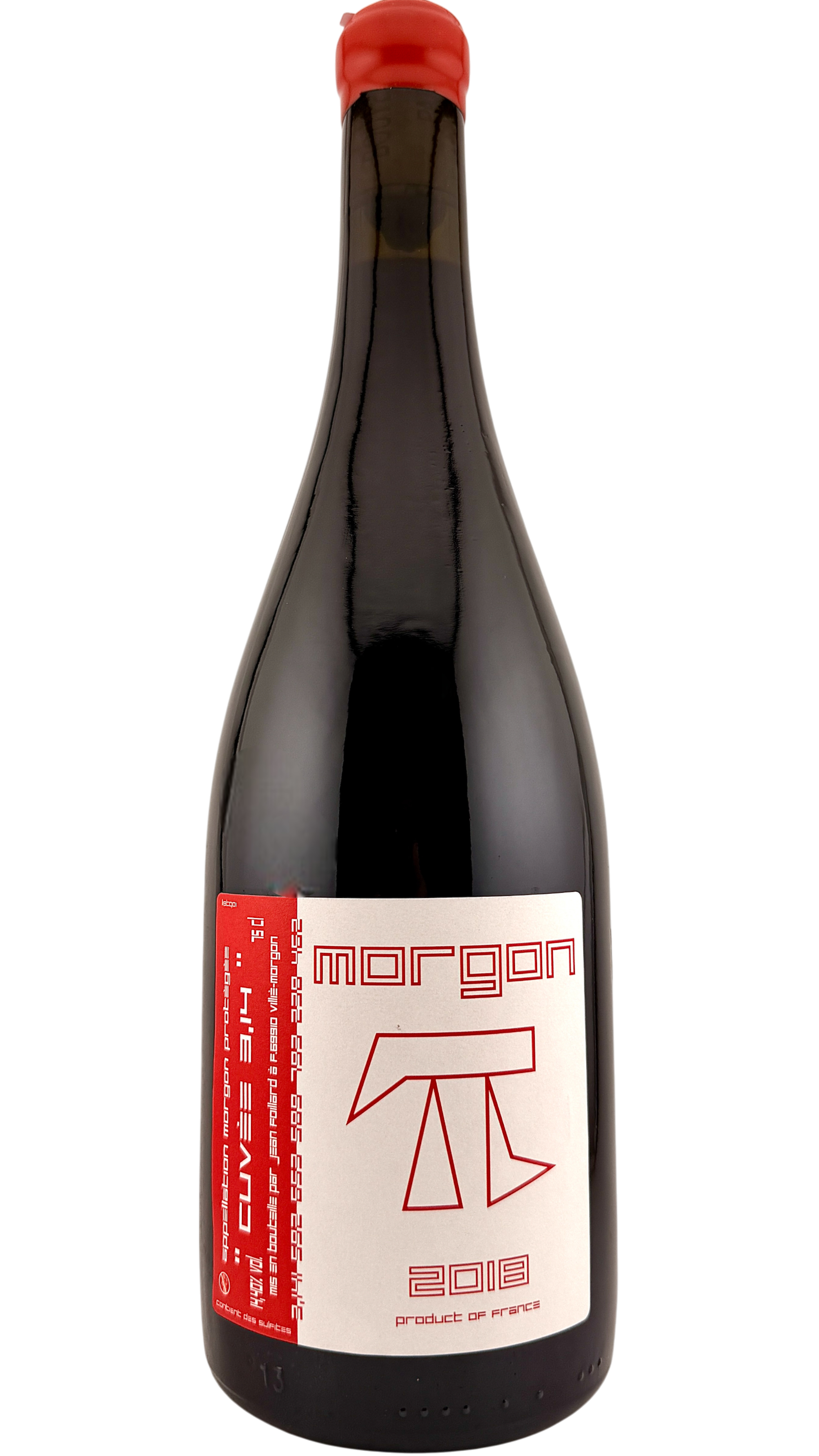 Morgon Côte de Py 3,14 Domaine Foillard