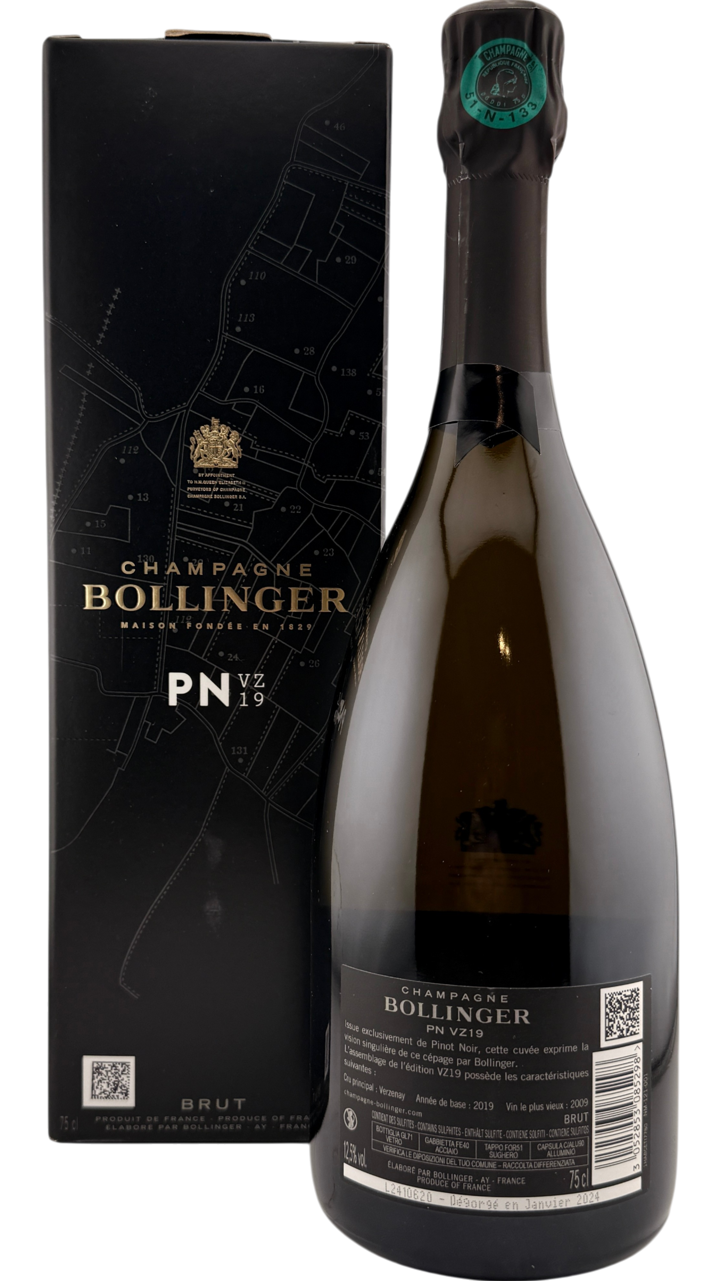 PN VZ 2019 Bollinger