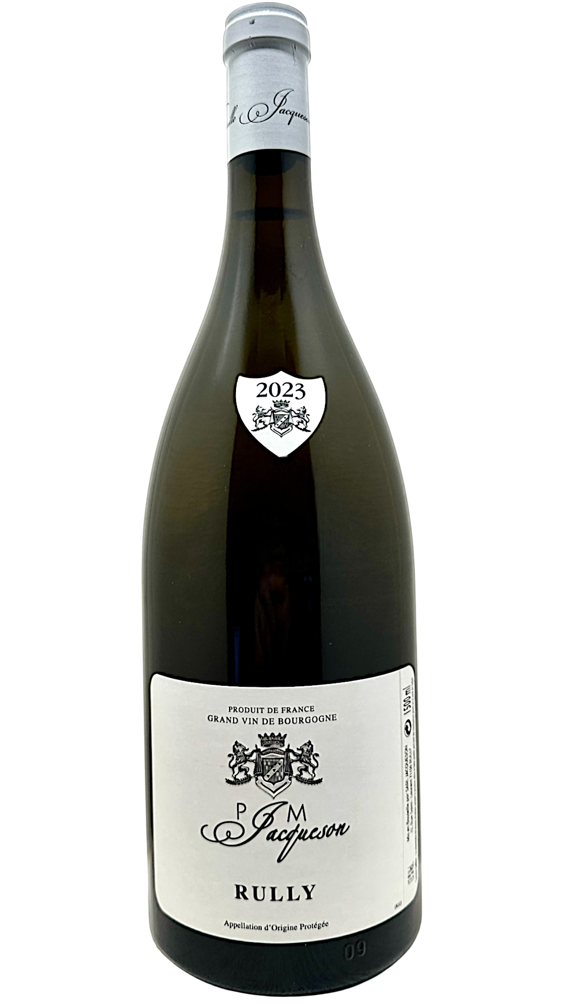 Rully blanc Magnum PM Jacqueson