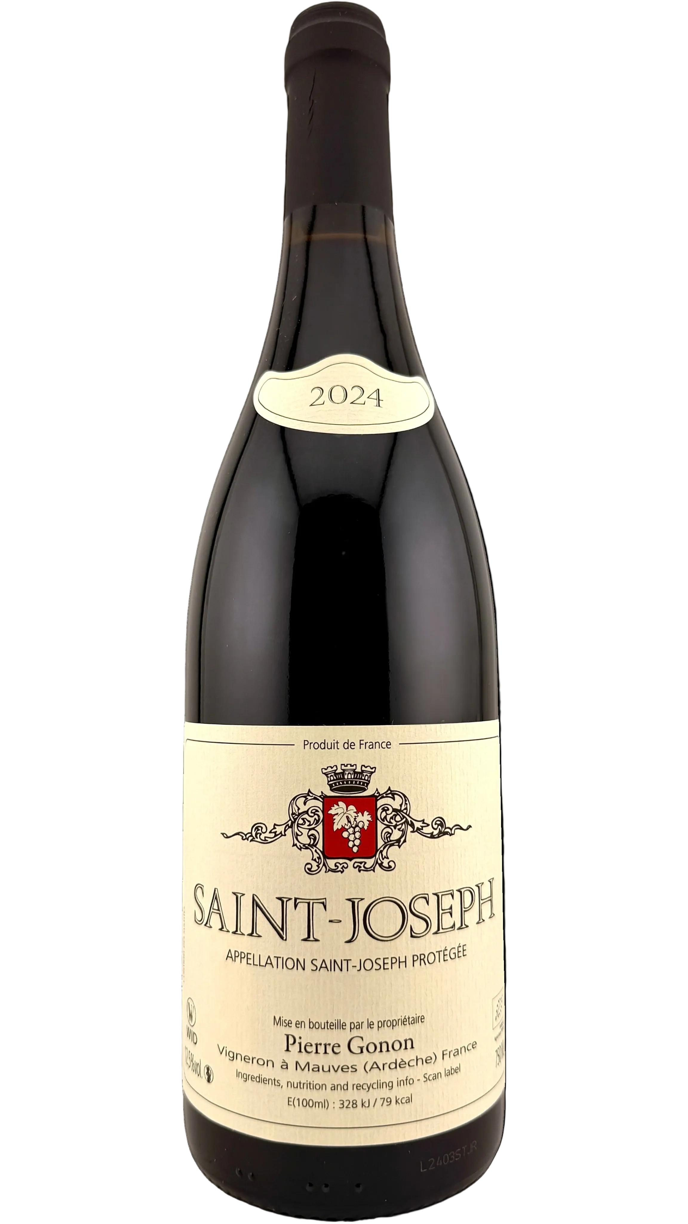 Saint joseph Domaine Gonon