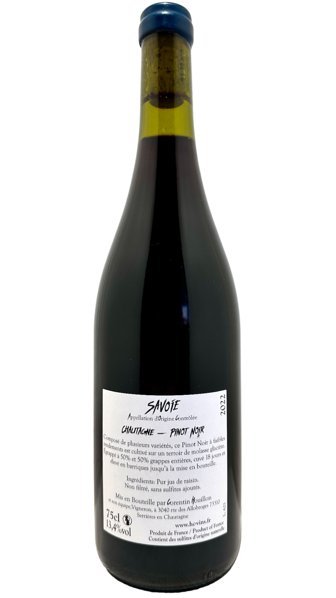 Savoie Arcane Corentin Houillon