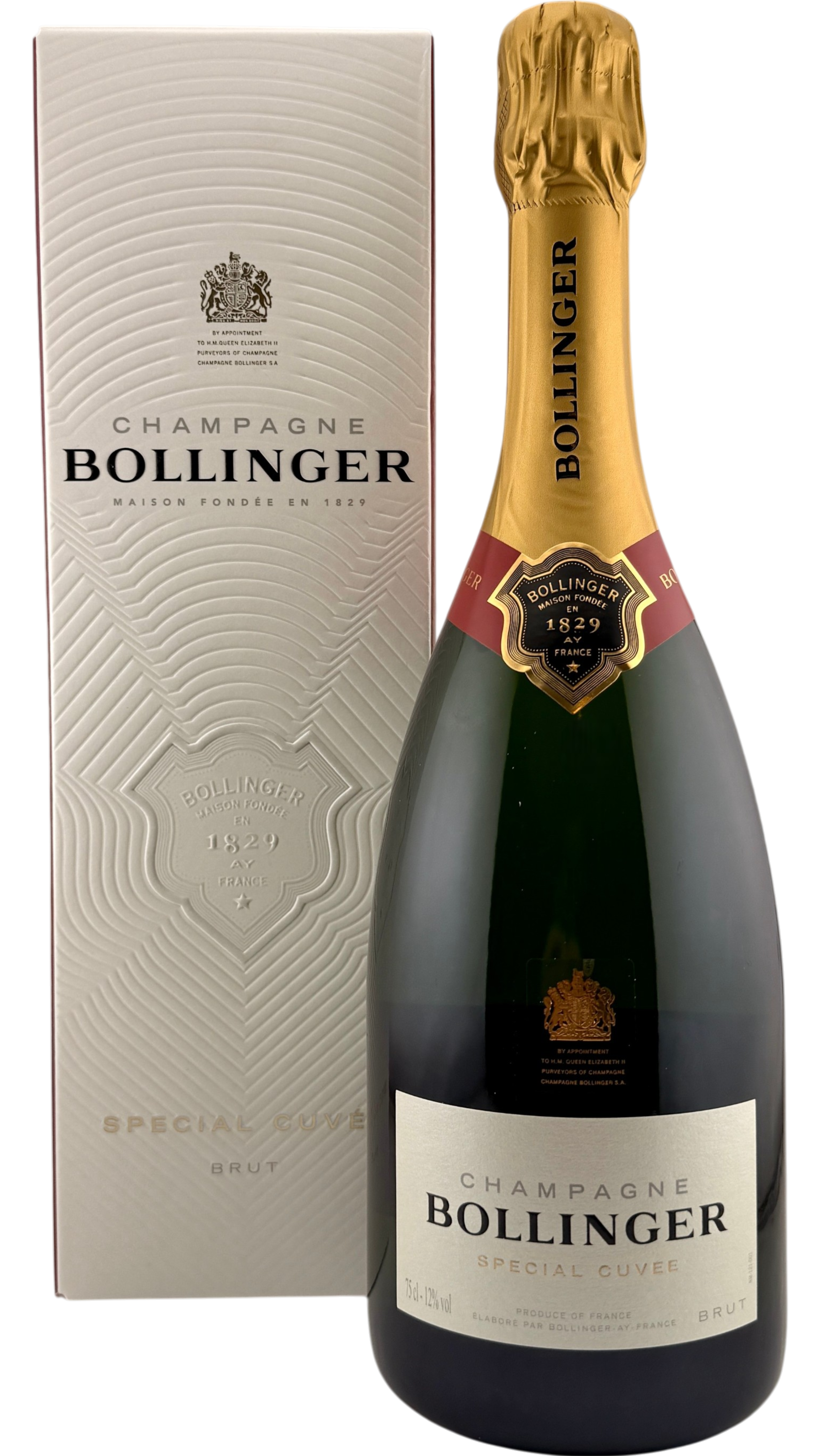 Spécial cuvée Bollinger
