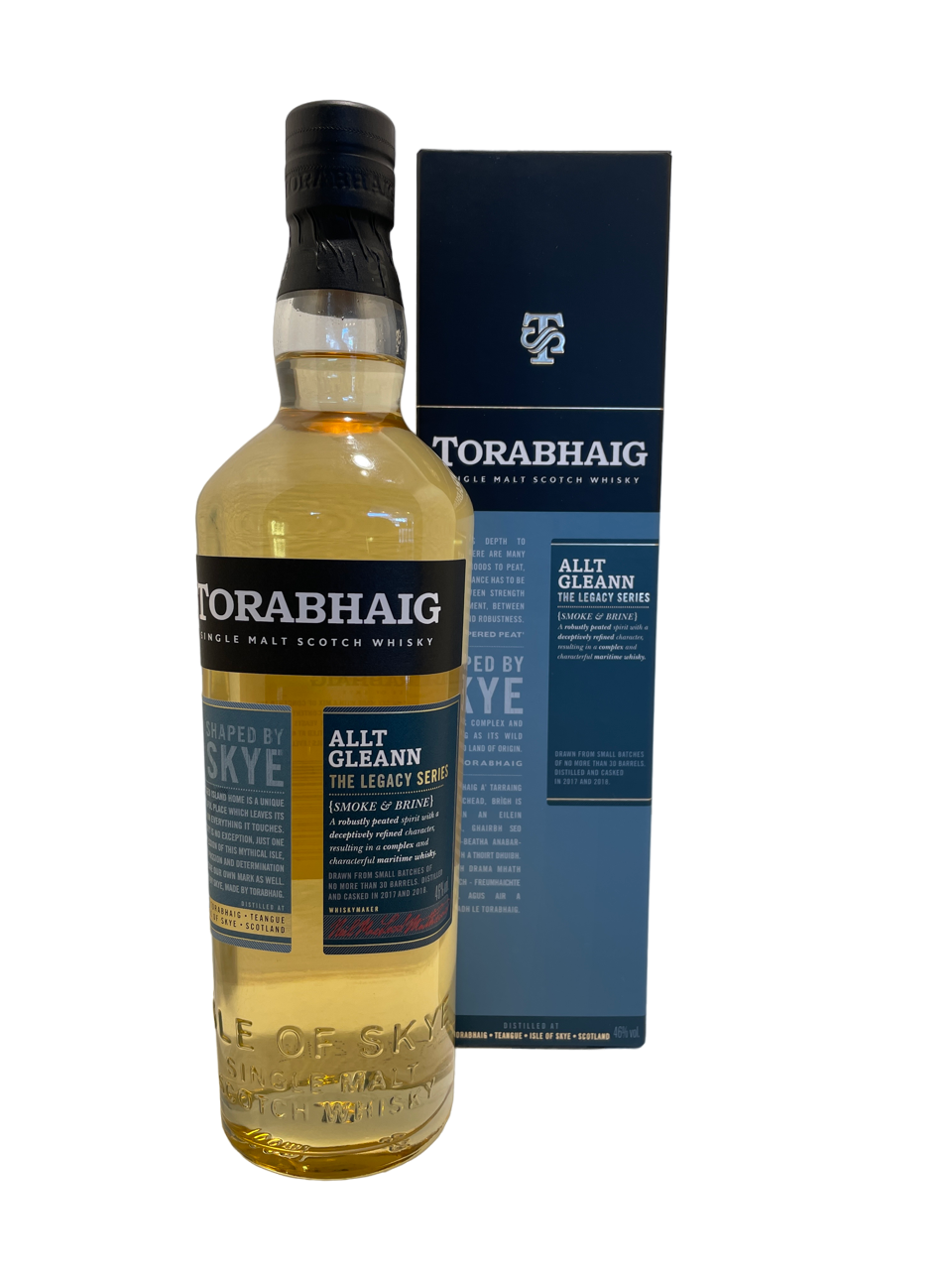 Torabhaig "Allt Glenann" The legacy series