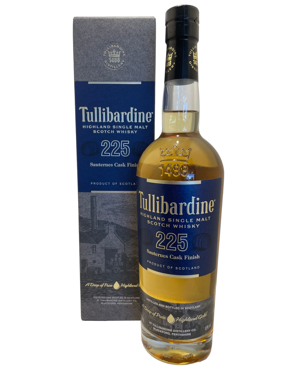Tullibardine "225 Sauternes Cask Finish"