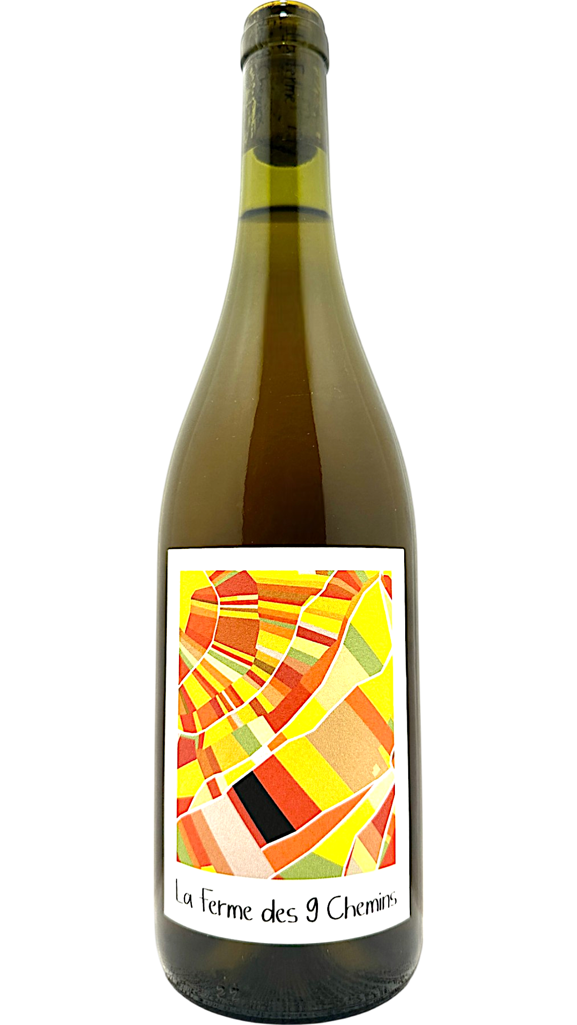 Vin de France "Les terrasses" (maceration)