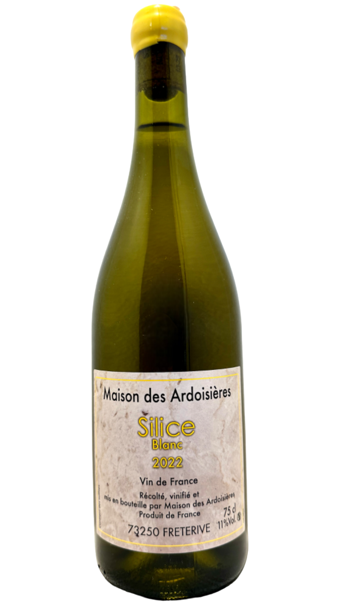 Wein aus Frankreich, Maison des ardoisières Silice
