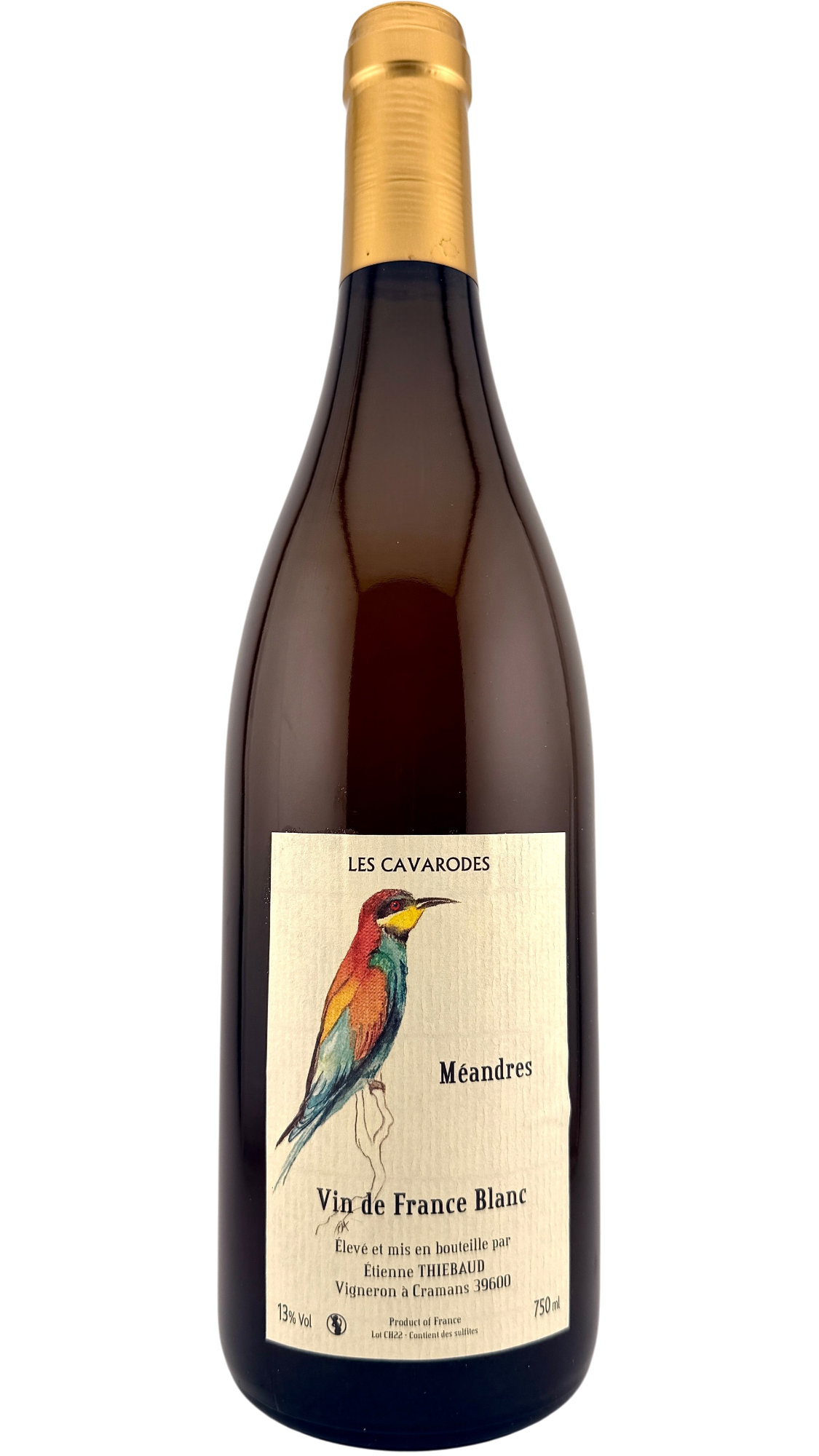 Vin de France "Méandres"