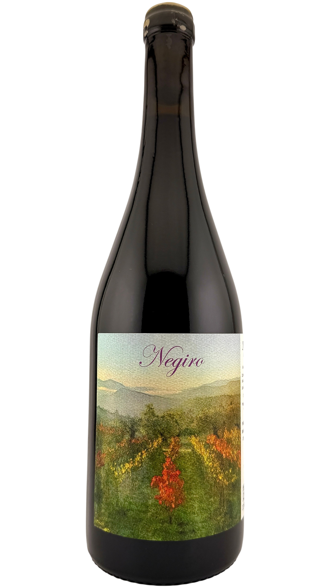 Vino de España "Negiro"