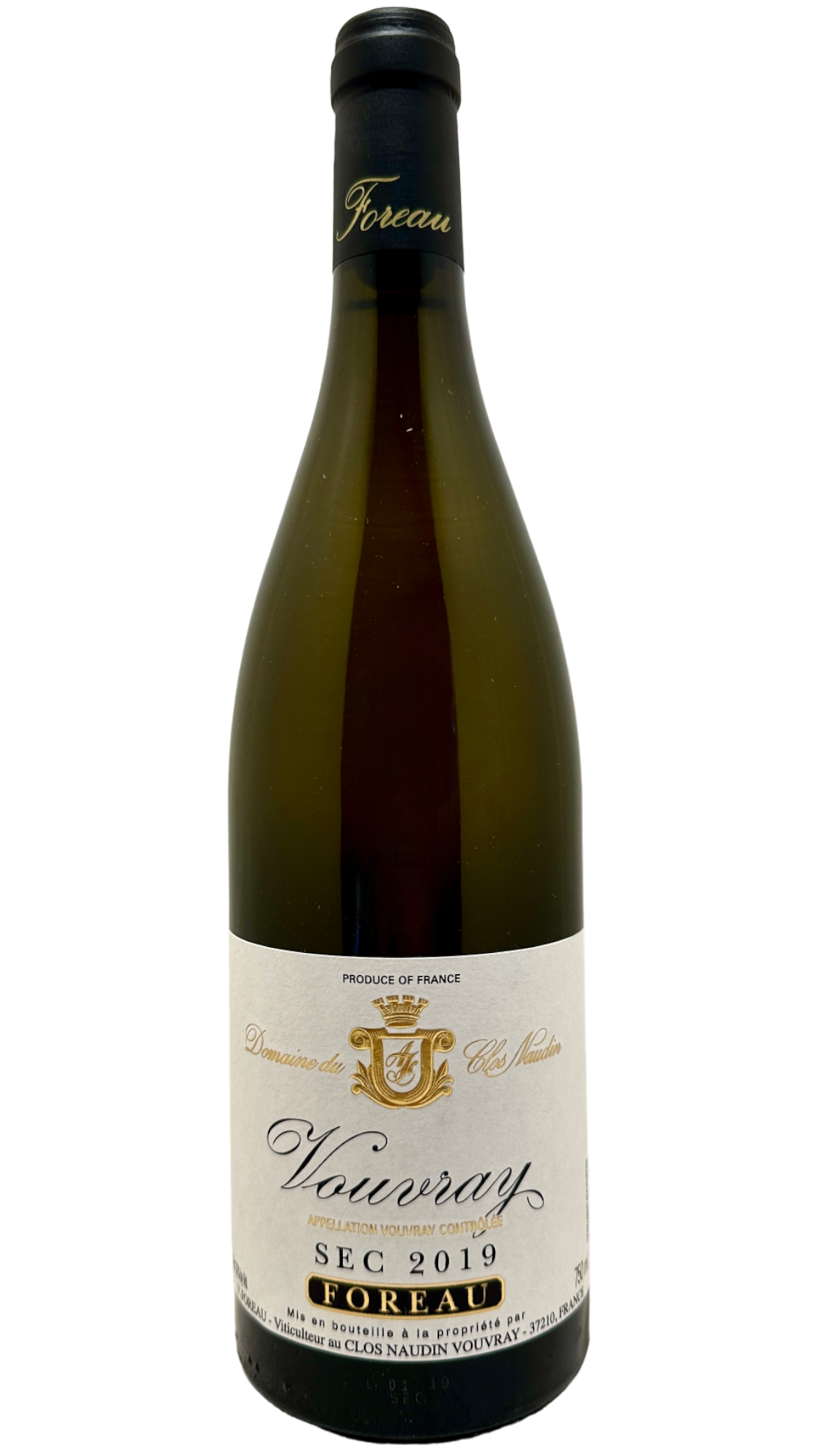 Vouvray sec