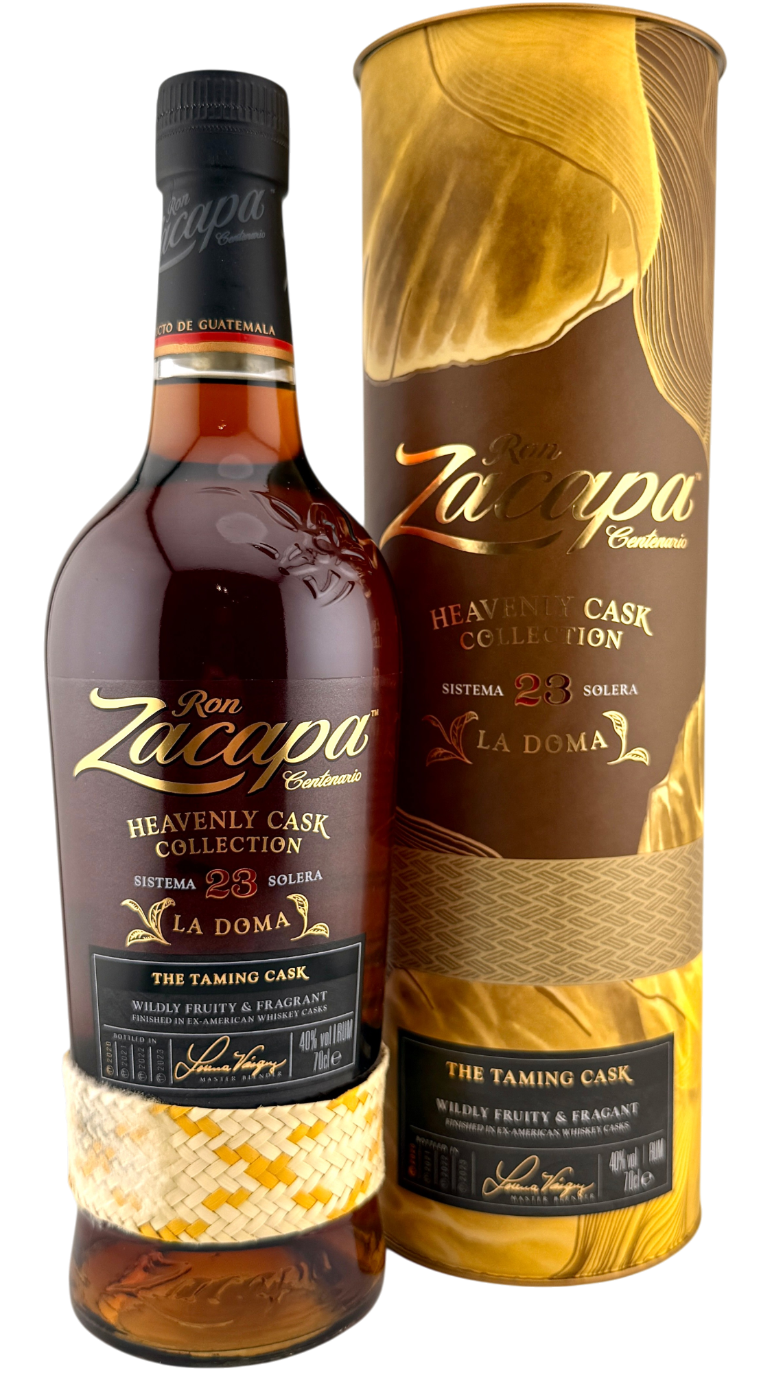 Zacapa "La doma"