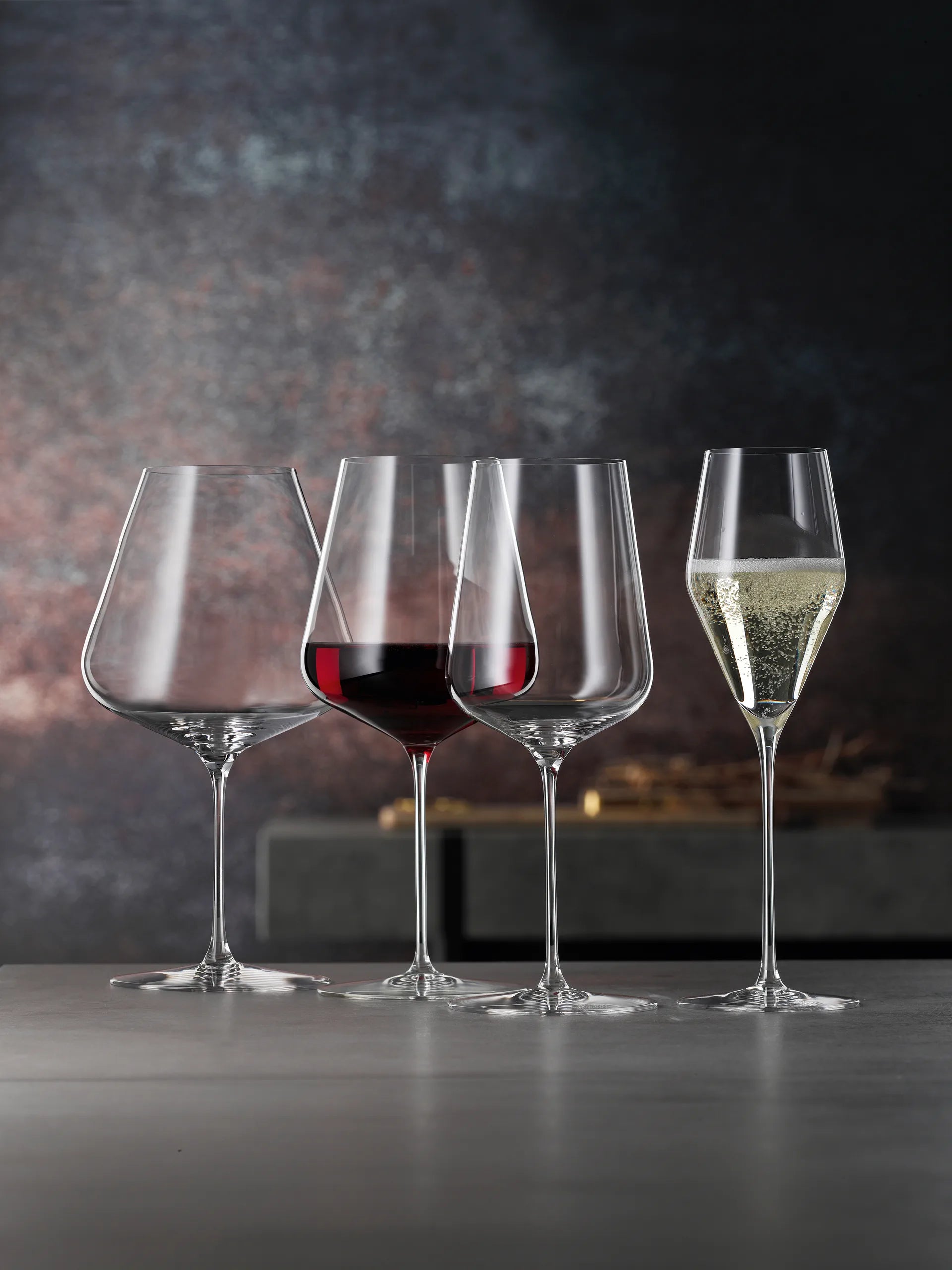 Spiegelau Définition "Champagne" (Set de 2 verres)