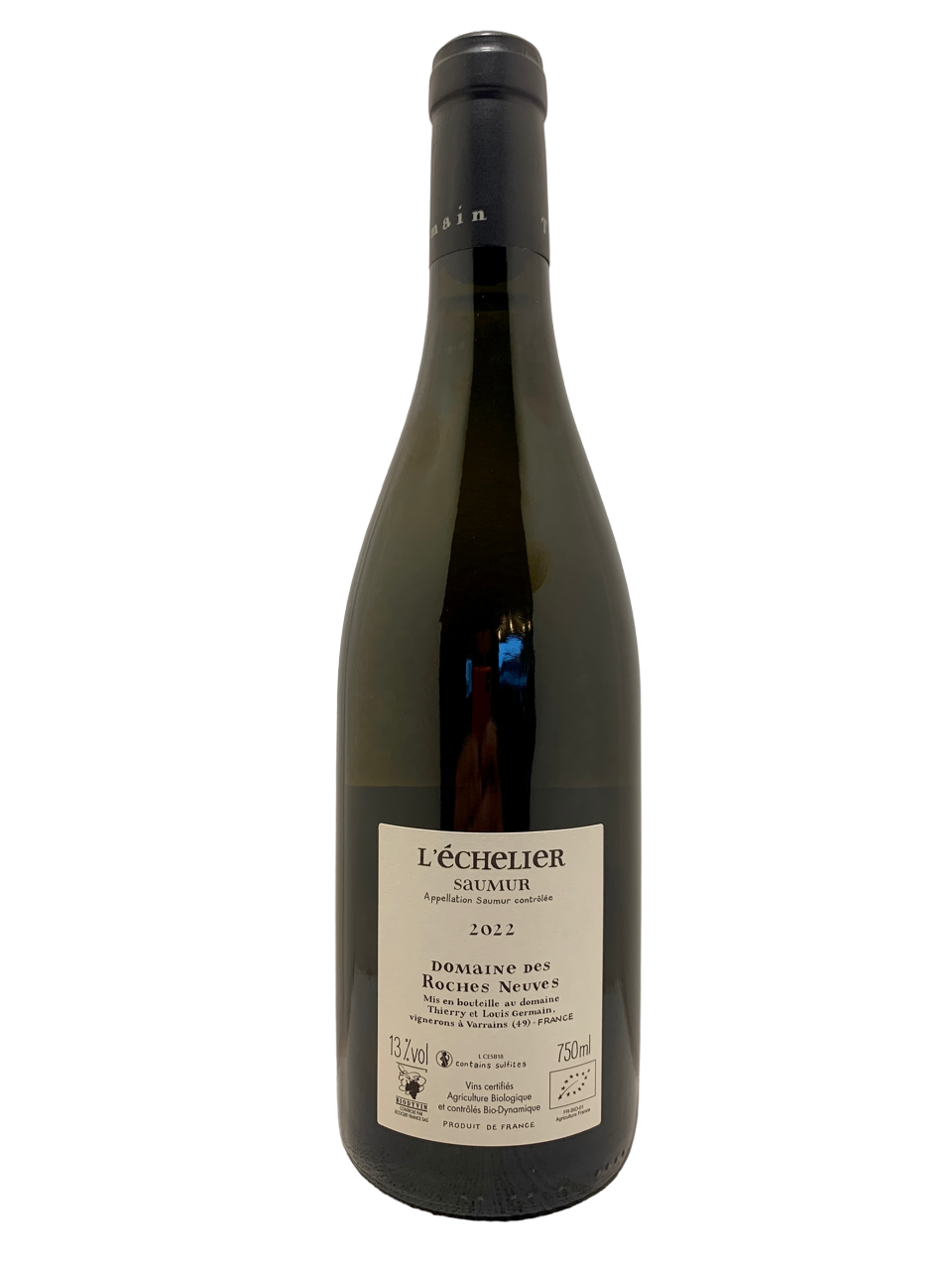 Saumur "L'échelier"