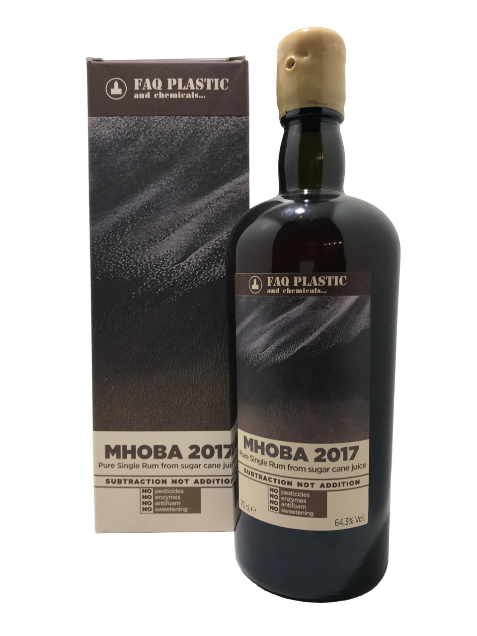 Mhoba "Faq Plastic" 2017