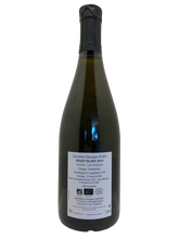 Загрузить изображение в средство просмотра галереи, vin effervescent champagne sparkling wine bio biodynamie nature natural wine organic artisan vigneron champagne chardonnay pinot noir pinot meunier georges remy bouzy blanc les houardes 2019 vin blanc tranquille coteaux champenois
