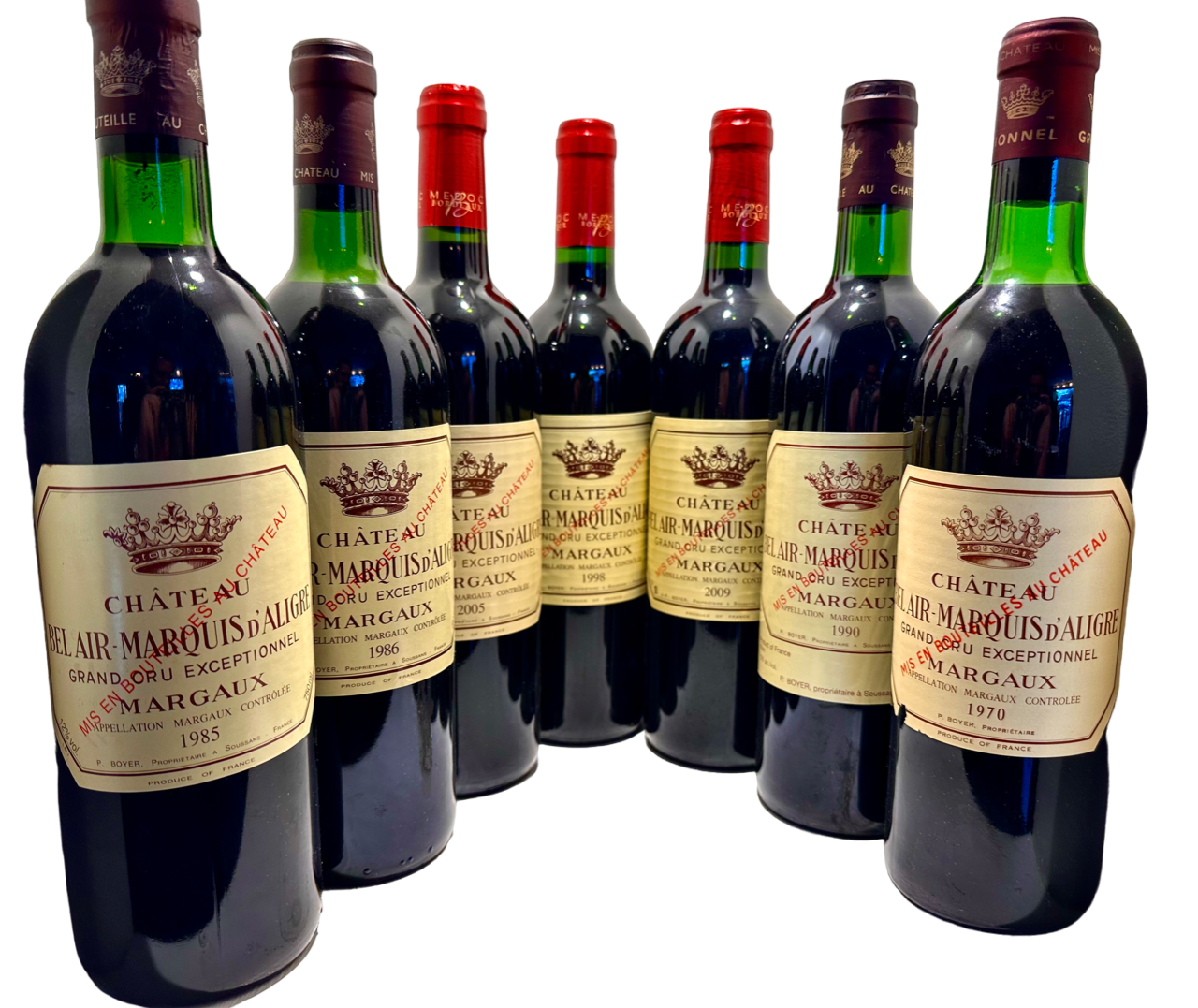 Margaux Grand cru exceptionnel