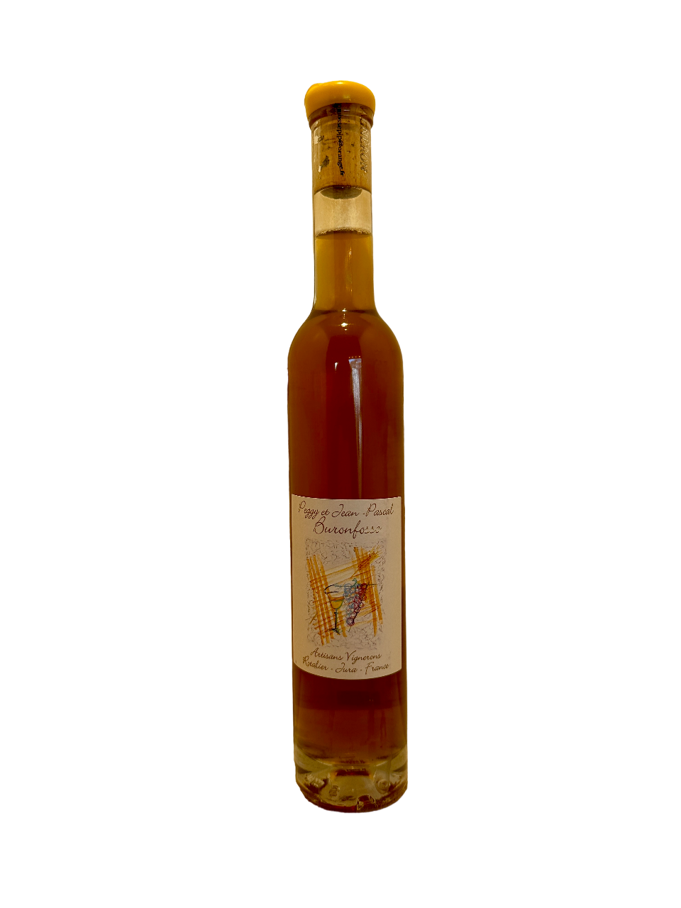 domaine jean pascal et peggy buronfosse jura wine vin organic nature natural biodynamie vin de france épicure vin moelleux vin sucré liquoreux vin de paille sweet wine