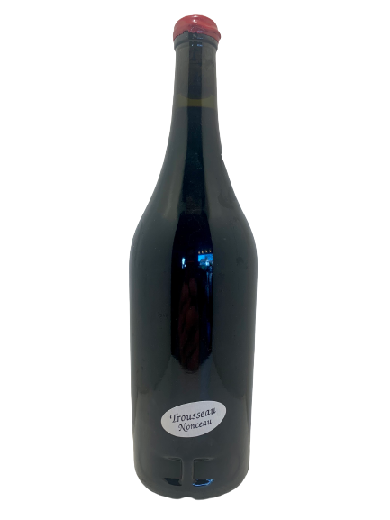 Arbois Trousseau "Nonceau" Cuvée des Géologues