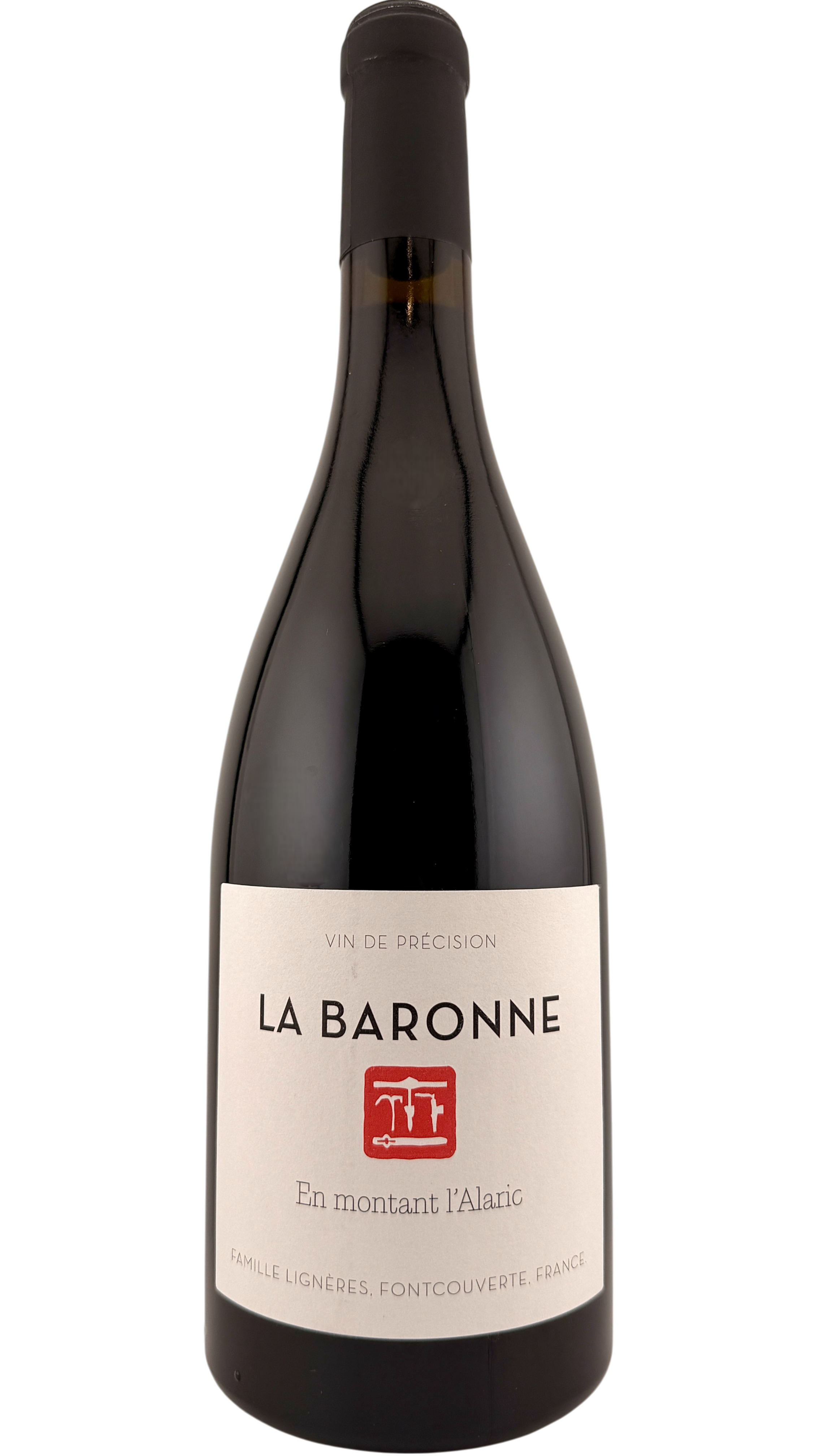 Alaric Château La Baronne