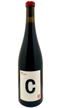 Carica l'immagine nel visualizzatore di Gallery, Vin d'alsace alsacien wine biologique biodynamie organic wine domaine pierre weber cuvée le rouge pinot noir vin rouge red wine
