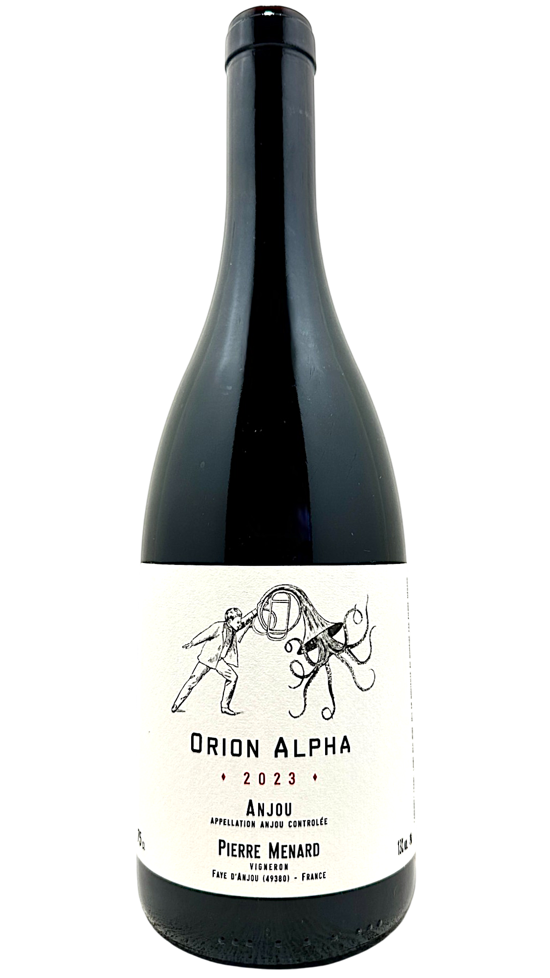 Anjou "Orion Alpha"